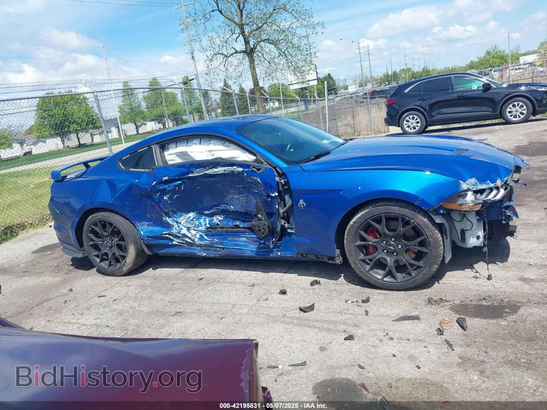 2018 FORD MUSTANG - VIN: 1FA6P8TH3J5154072 - Фото 13