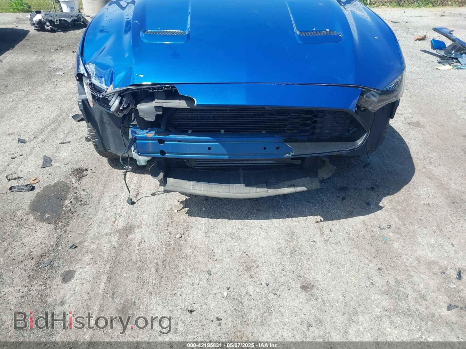 2018 FORD MUSTANG - VIN: 1FA6P8TH3J5154072 - Фото 17