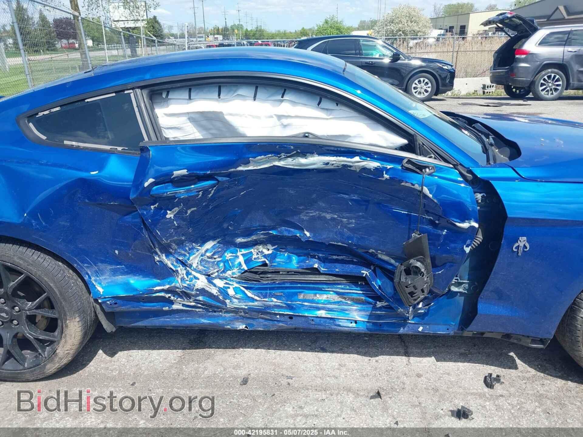 2018 FORD MUSTANG - VIN: 1FA6P8TH3J5154072 - Фото 6