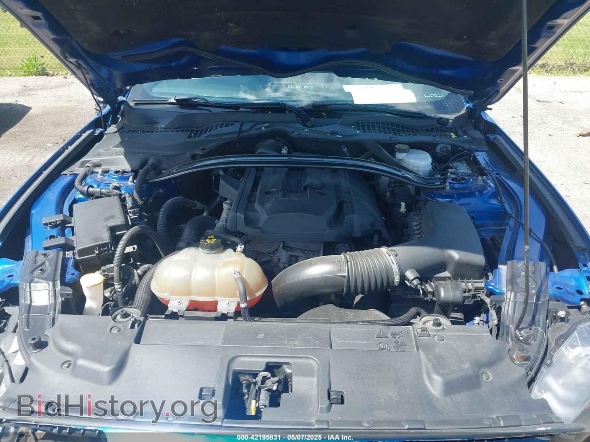 2018 FORD MUSTANG - VIN: 1FA6P8TH3J5154072 - Фото 10