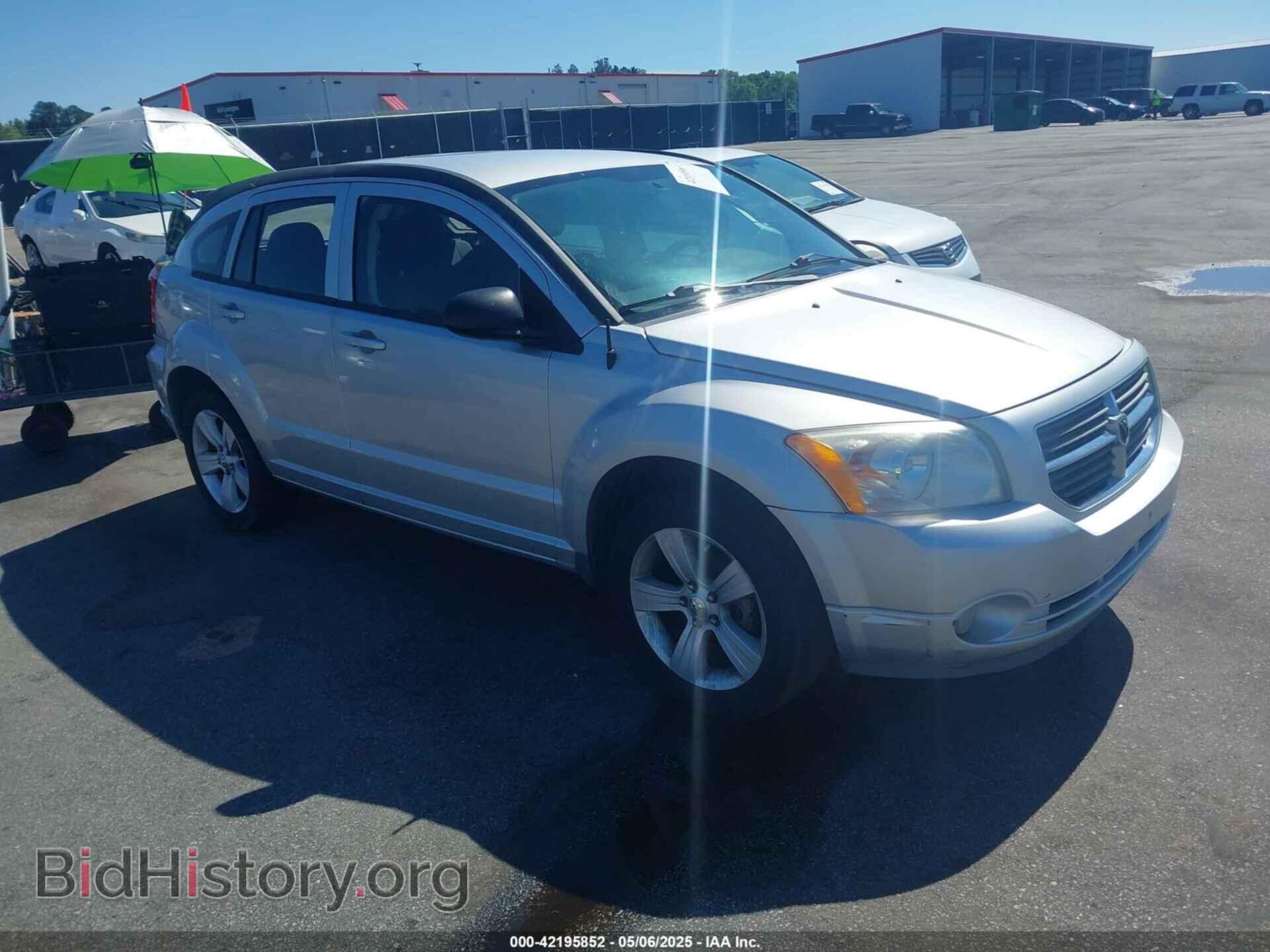 Фотография 1B3CB3HA4BD214914 - DODGE CALIBER 2011