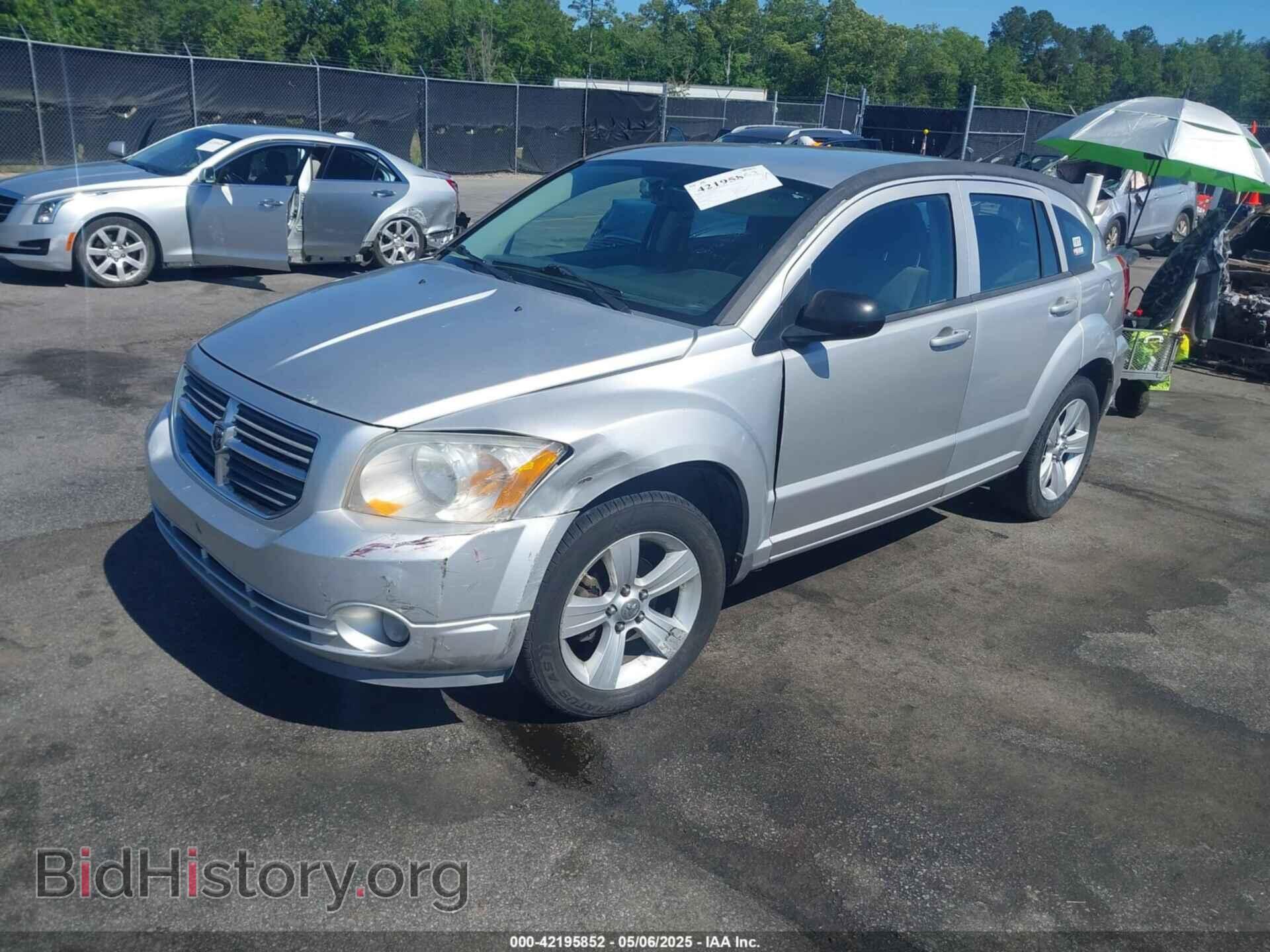 2011 DODGE CALIBER - VIN: 1B3CB3HA4BD214914 - Фото 2