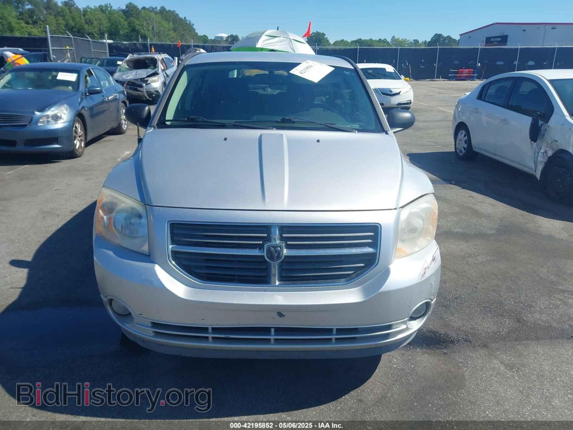 2011 DODGE CALIBER - VIN: 1B3CB3HA4BD214914 - Фото 12