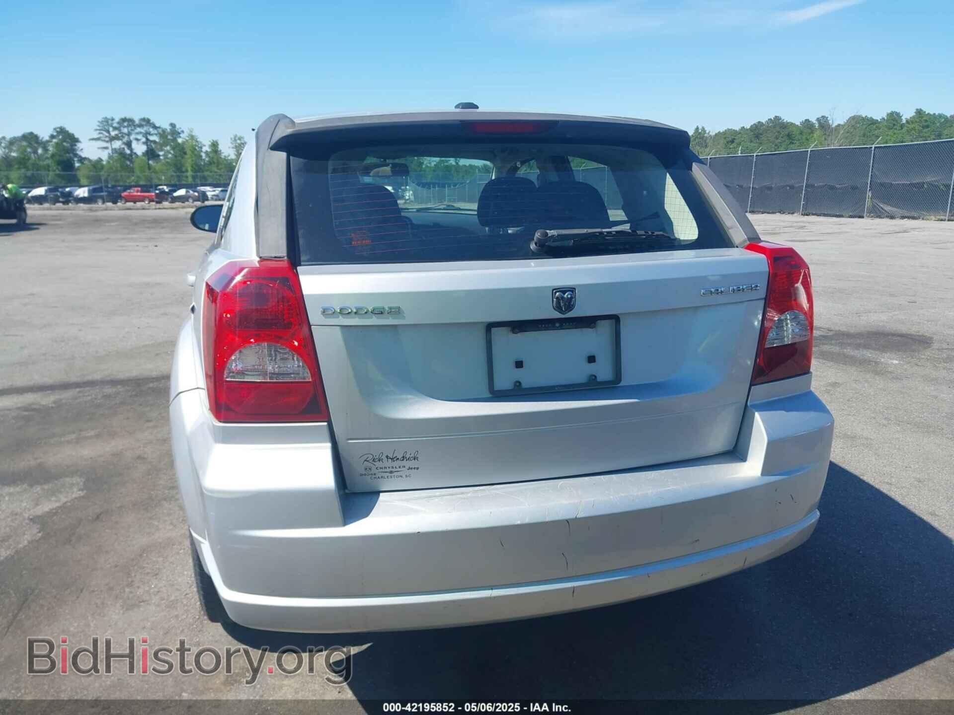 2011 DODGE CALIBER - VIN: 1B3CB3HA4BD214914 - Фото 16