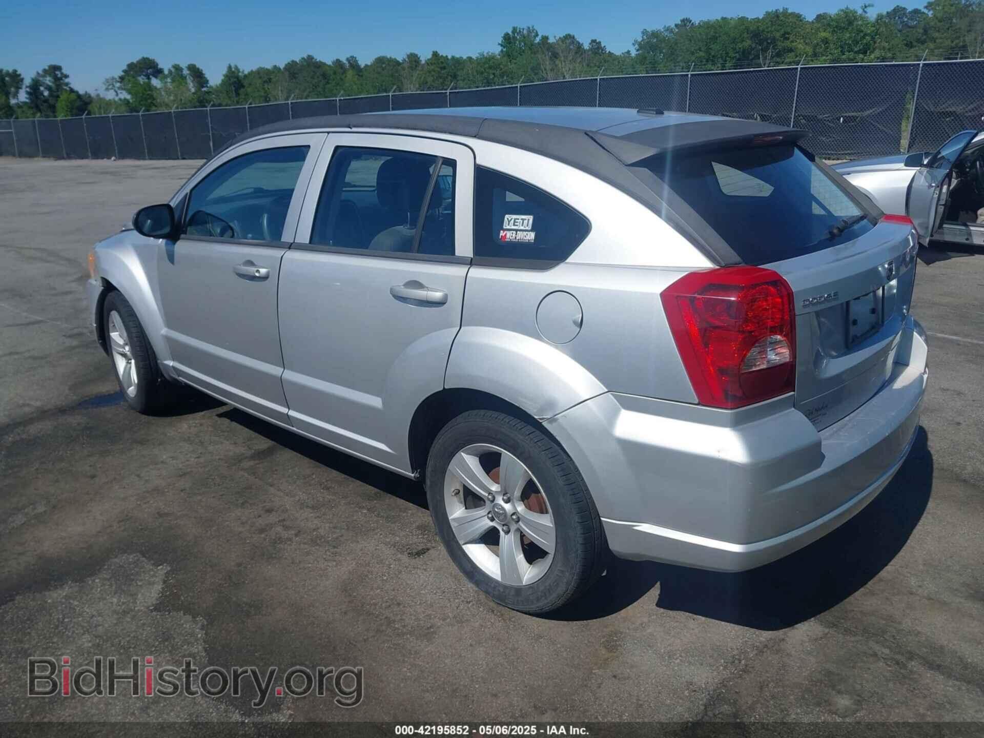 2011 DODGE CALIBER - VIN: 1B3CB3HA4BD214914 - Фото 3