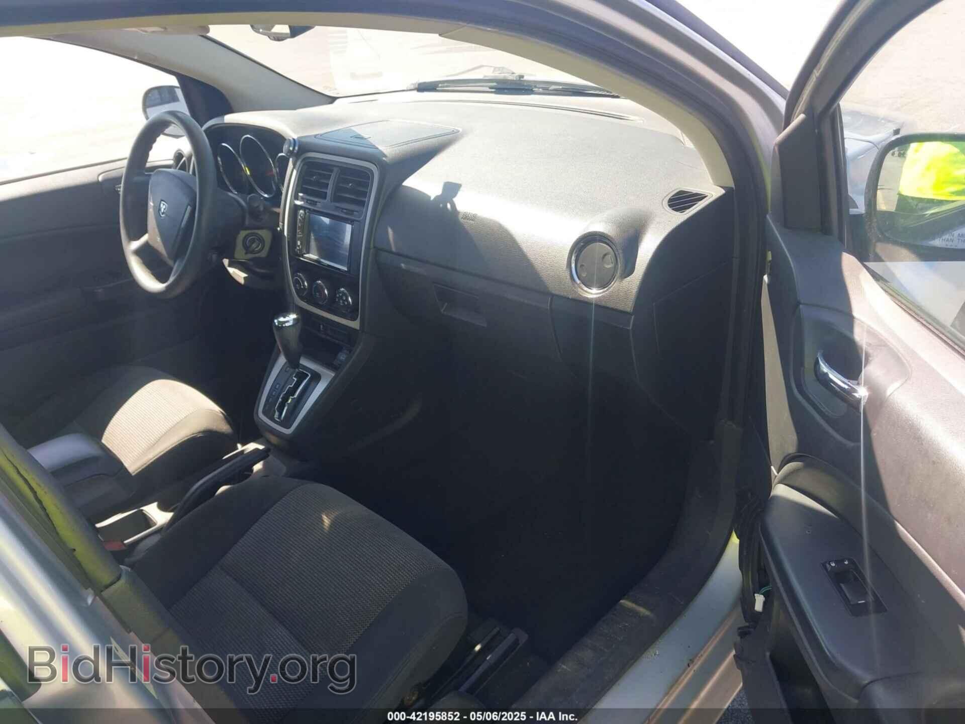 2011 DODGE CALIBER - VIN: 1B3CB3HA4BD214914 - Фото 5