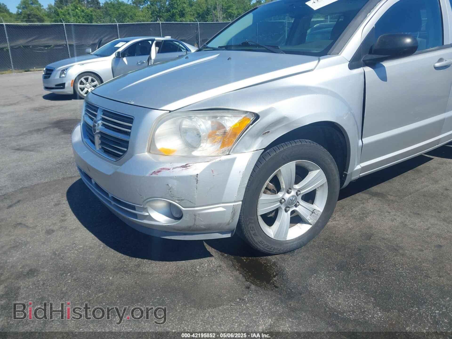 2011 DODGE CALIBER - VIN: 1B3CB3HA4BD214914 - Фото 6