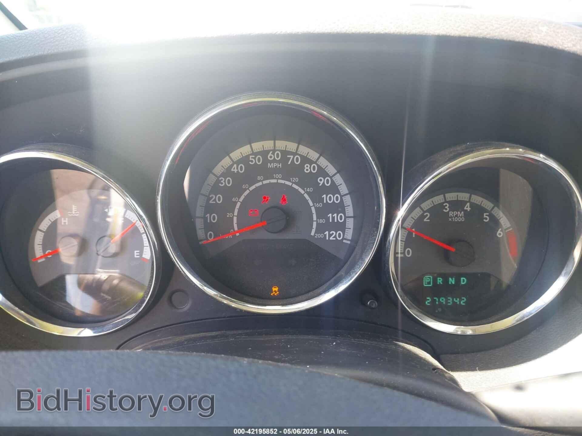 2011 DODGE CALIBER - VIN: 1B3CB3HA4BD214914 - Фото 7