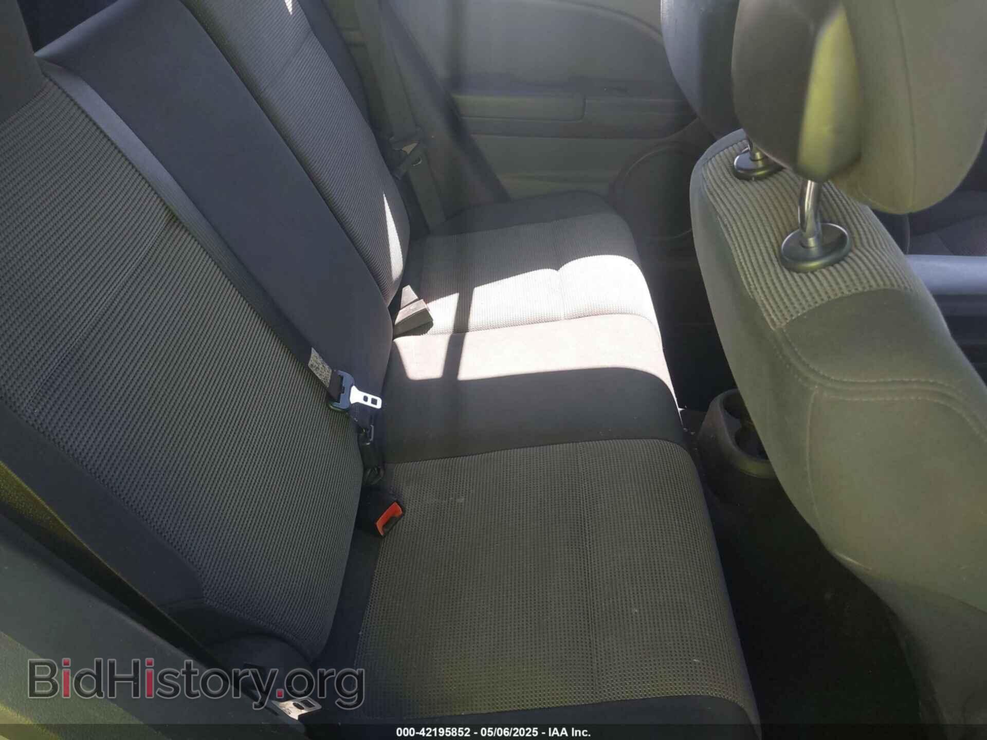 2011 DODGE CALIBER - VIN: 1B3CB3HA4BD214914 - Фото 8
