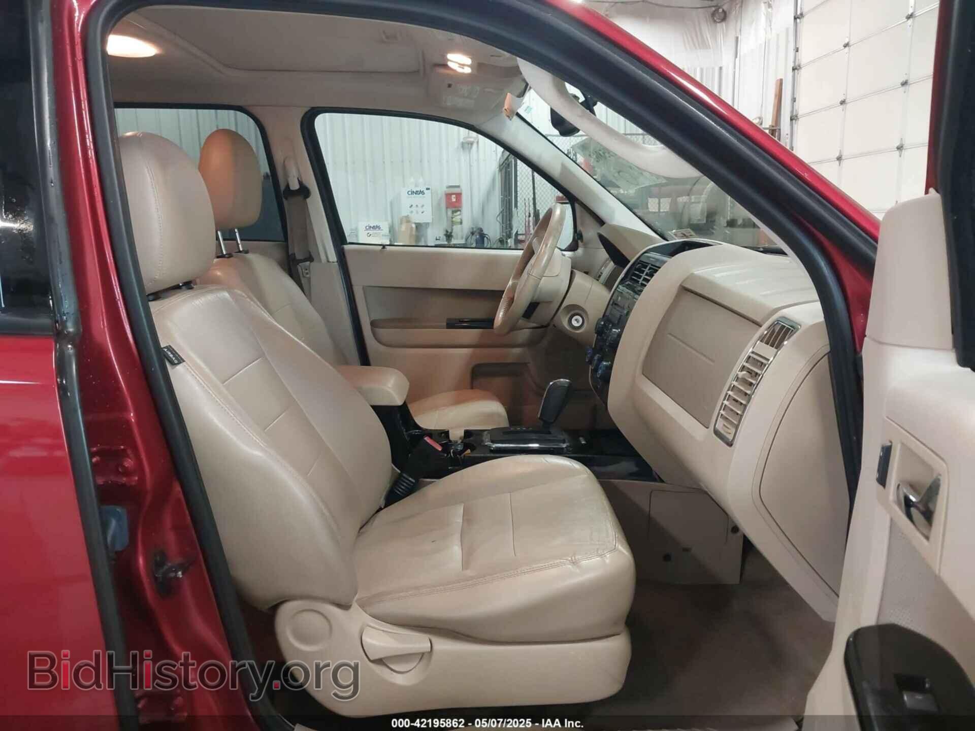 2012 FORD ESCAPE - VIN: 1FMCU9EG4CKC79212 - Фото 5