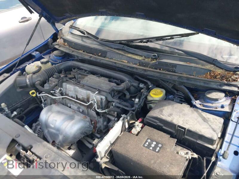 2015 Chrysler 200 (VIN 1C3CCCAB9FN710455) — фото 10 из 12