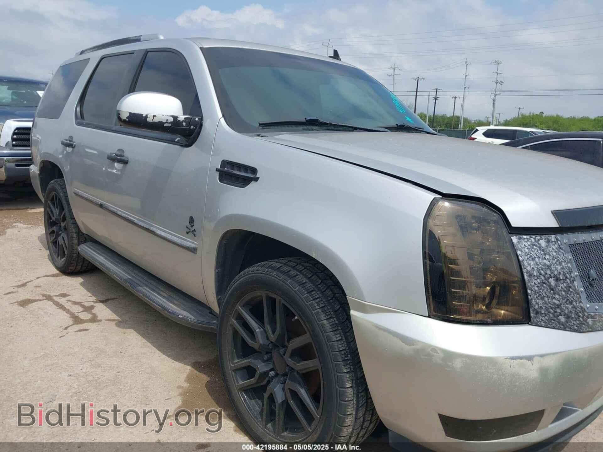 2011 CADILLAC ESCALADE - VIN: 1GYS4AEF5BR249757 - Фото 6