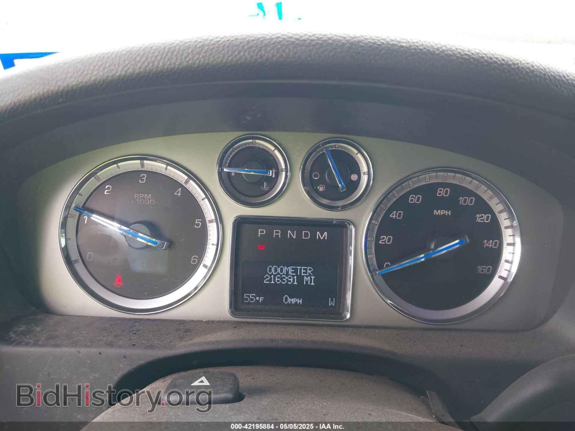 2011 CADILLAC ESCALADE - VIN: 1GYS4AEF5BR249757 - Фото 7