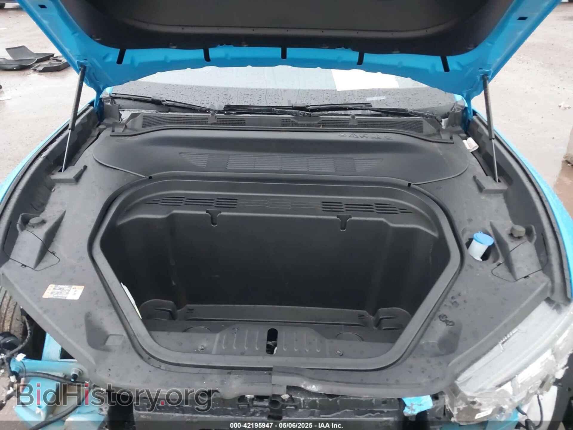 2023 FORD MUSTANG MACH-E - VIN: 3FMTK3R46PMA89994 - Фото 10