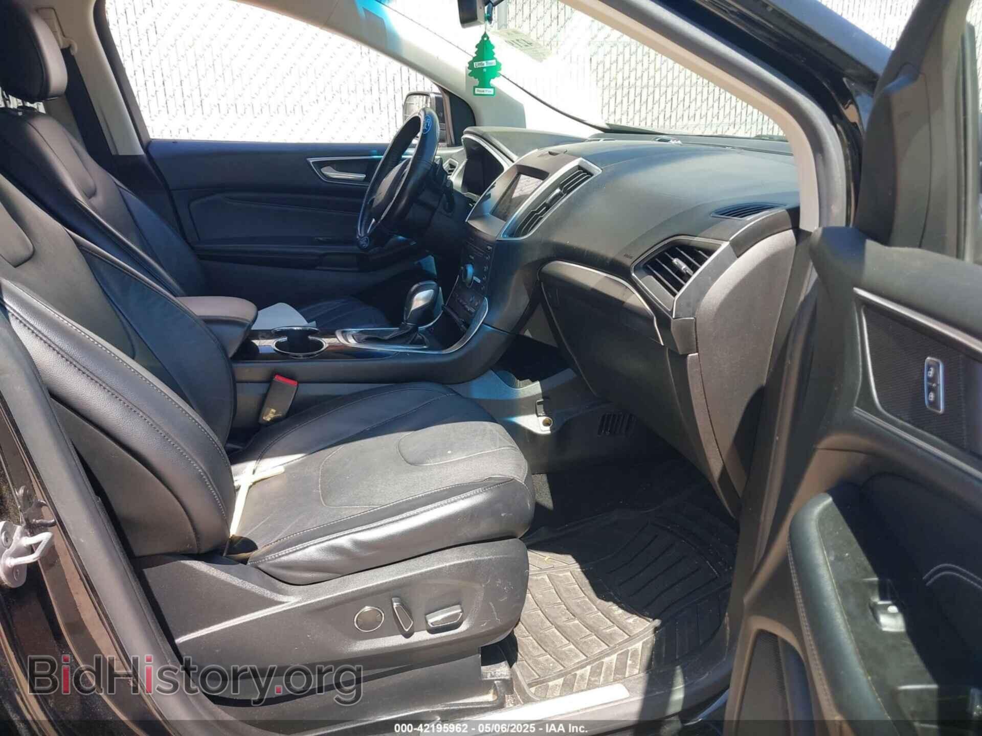 2016 FORD EDGE - VIN: 2FMPK4K87GBB03486 - Фото 5