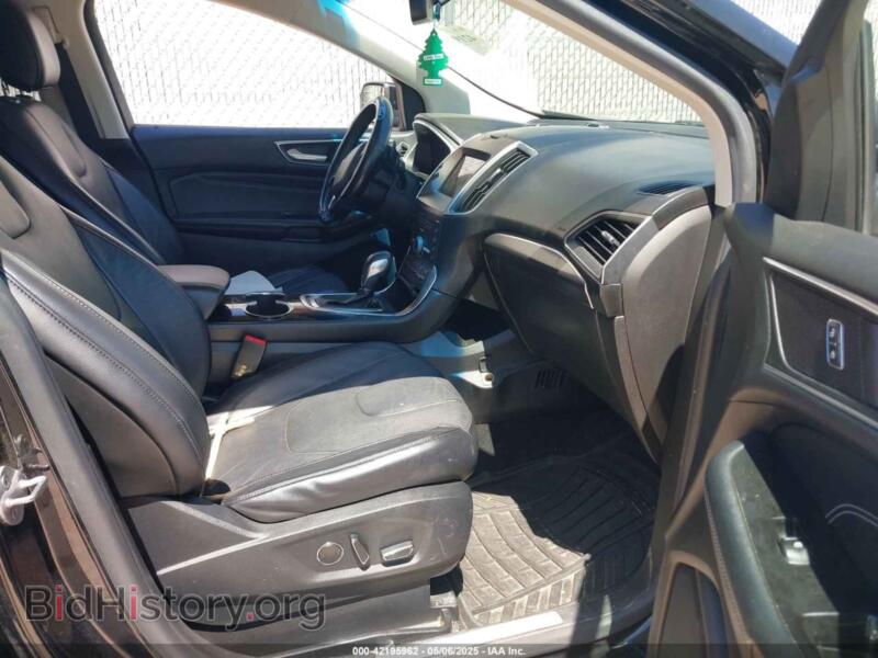 2016 Ford EDGE (VIN 2FMPK4K87GBB03486) — фото 5 из 17