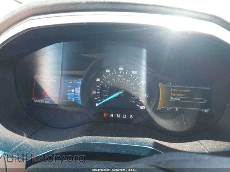 2016 Ford EDGE (VIN 2FMPK4K87GBB03486) — фото 7 из 17