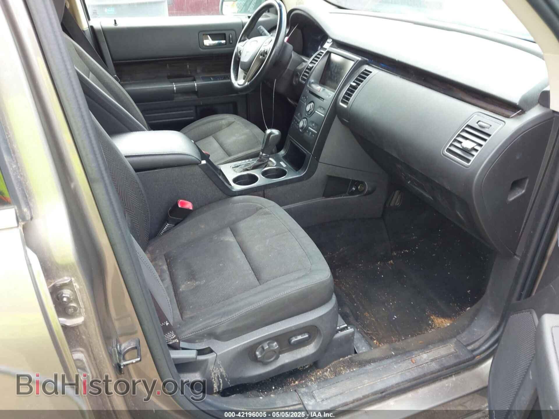2014 FORD FLEX - VIN: 2FMGK5C82EBD02303 - Photo 5