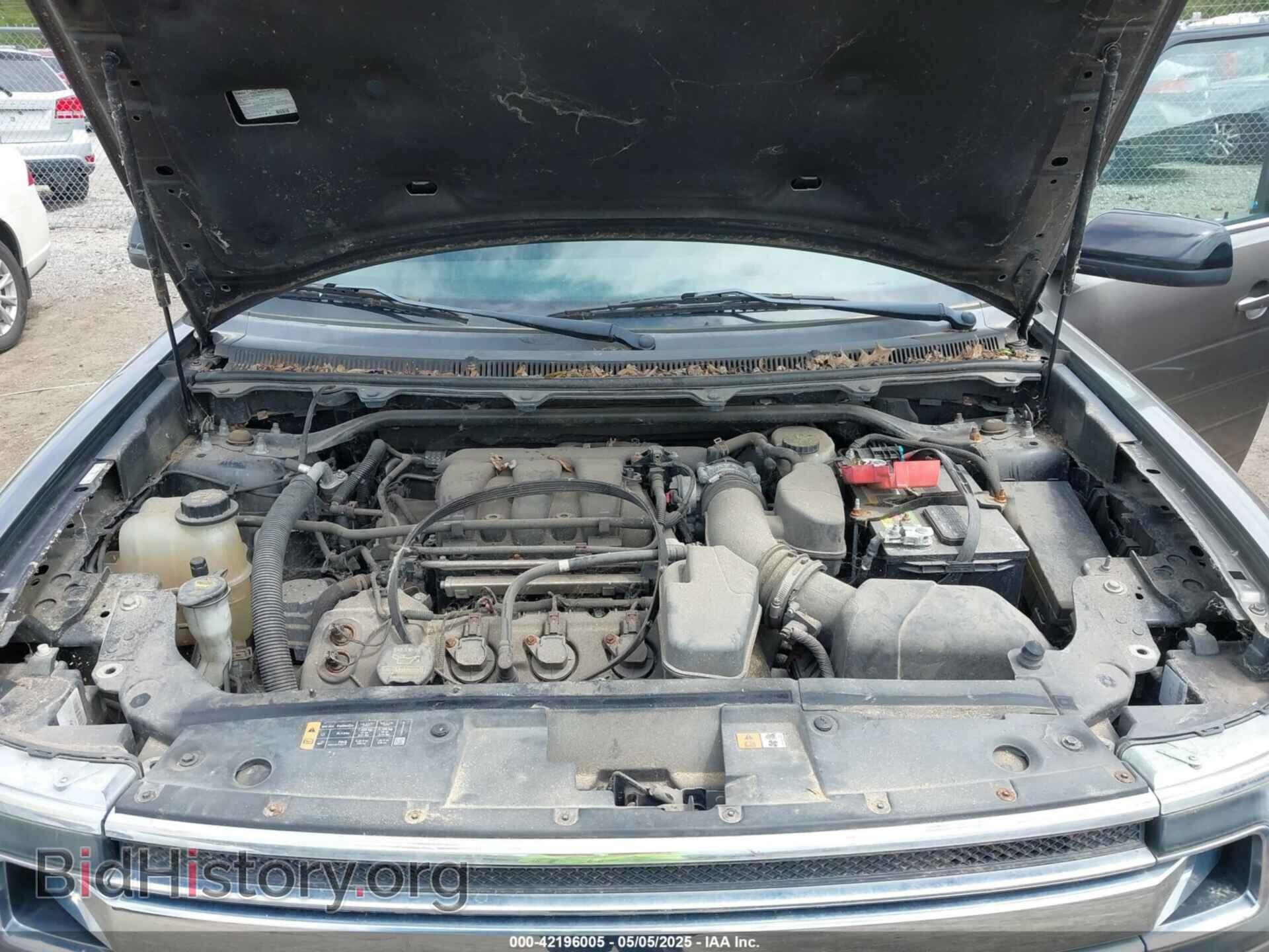 2014 FORD FLEX - VIN: 2FMGK5C82EBD02303 - Photo 10