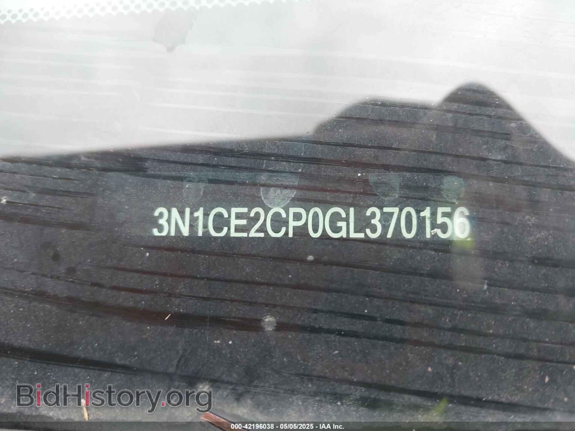 2016 NISSAN VERSA NOTE - VIN: 3N1CE2CP0GL370156 - Фото 9