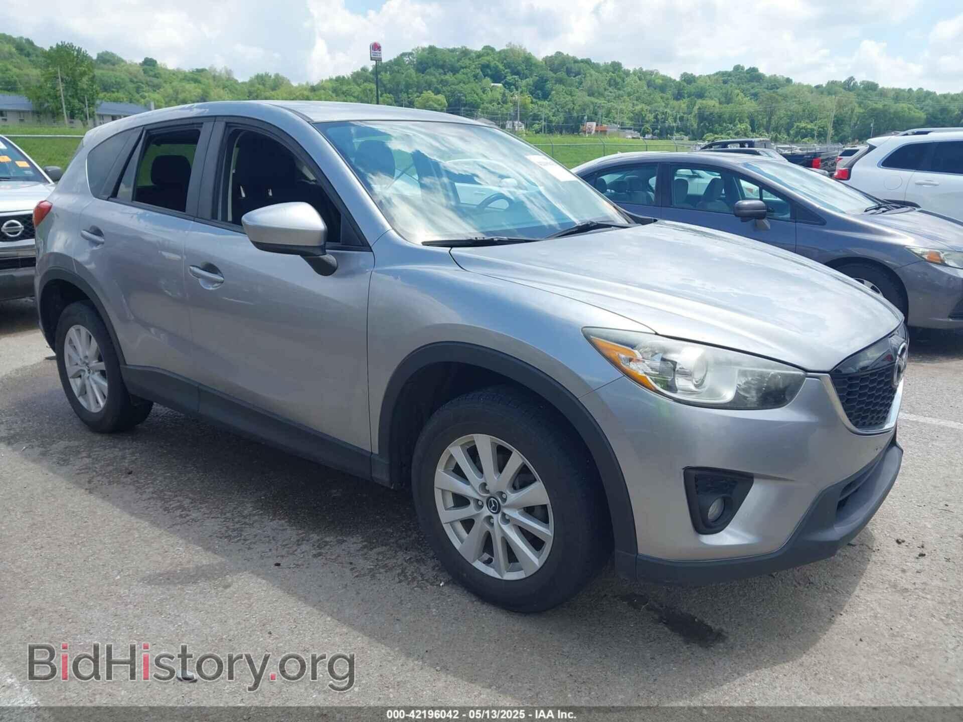 Фотография JM3KE2CE2D0127925 - MAZDA CX-5 2013