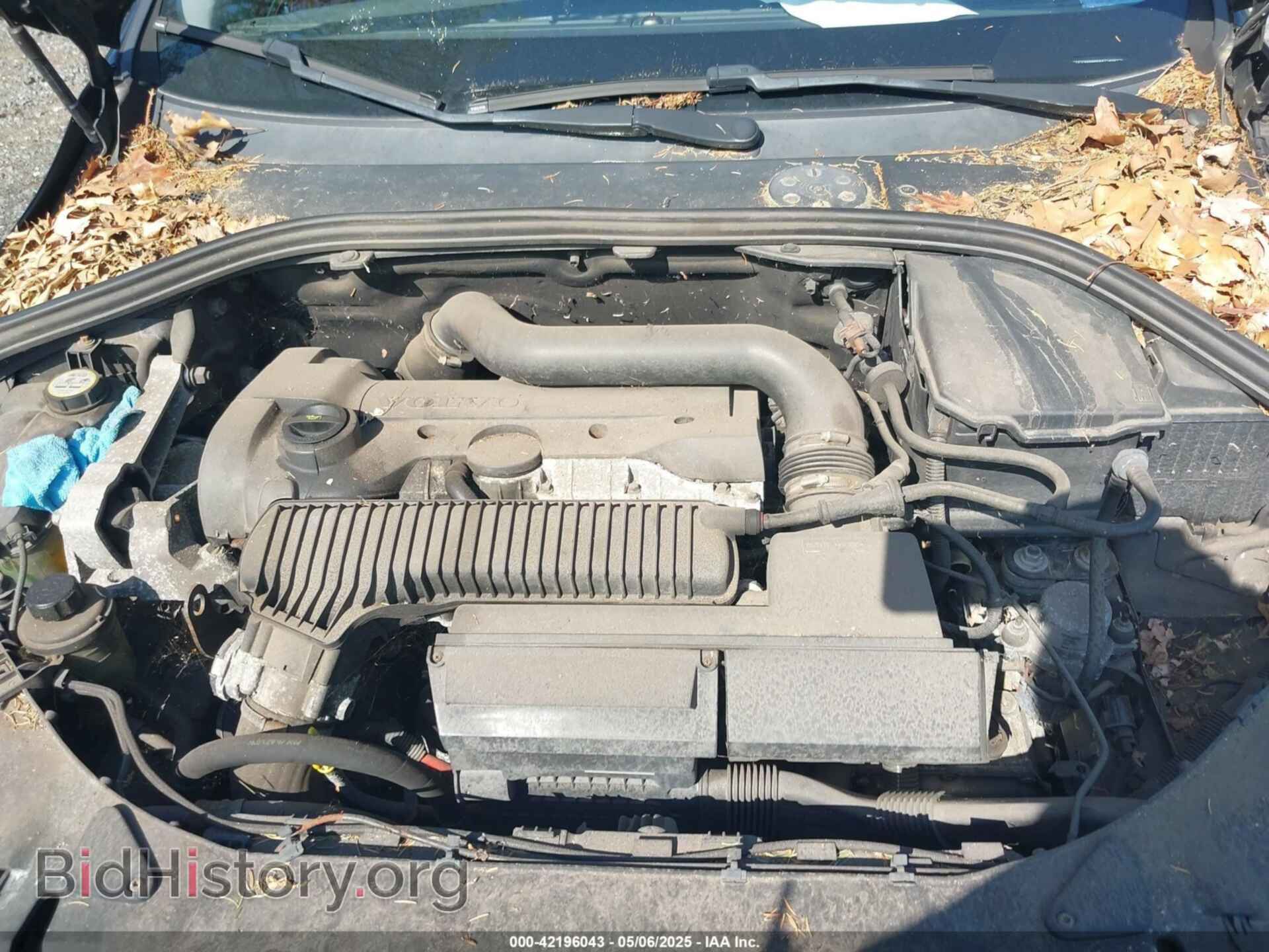 2012 VOLVO S60 - VIN: YV1622FS8C2145251 - Фото 10