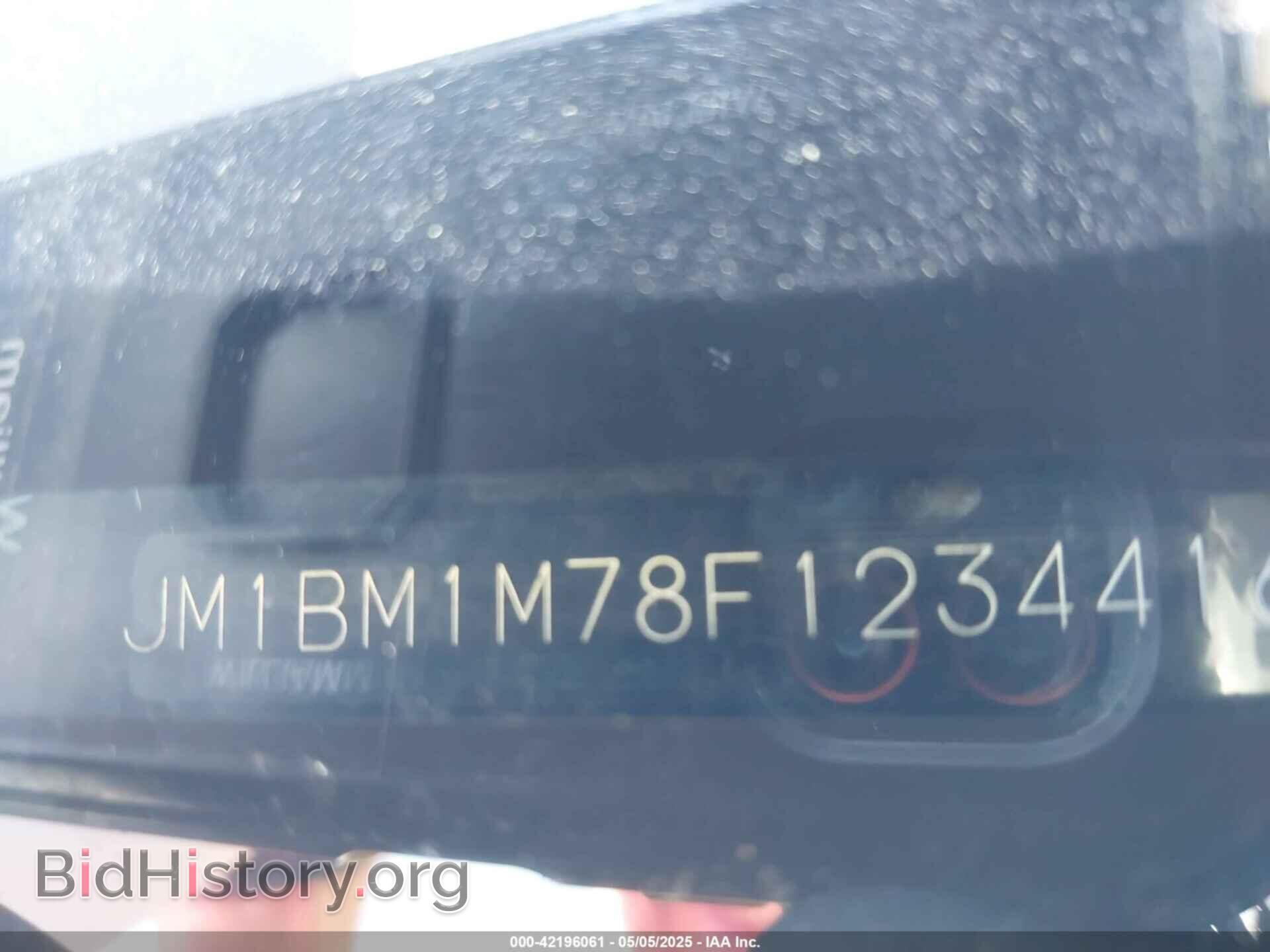 2015 MAZDA MAZDA3 - VIN: JM1BM1M78F1234416 - Фото 21