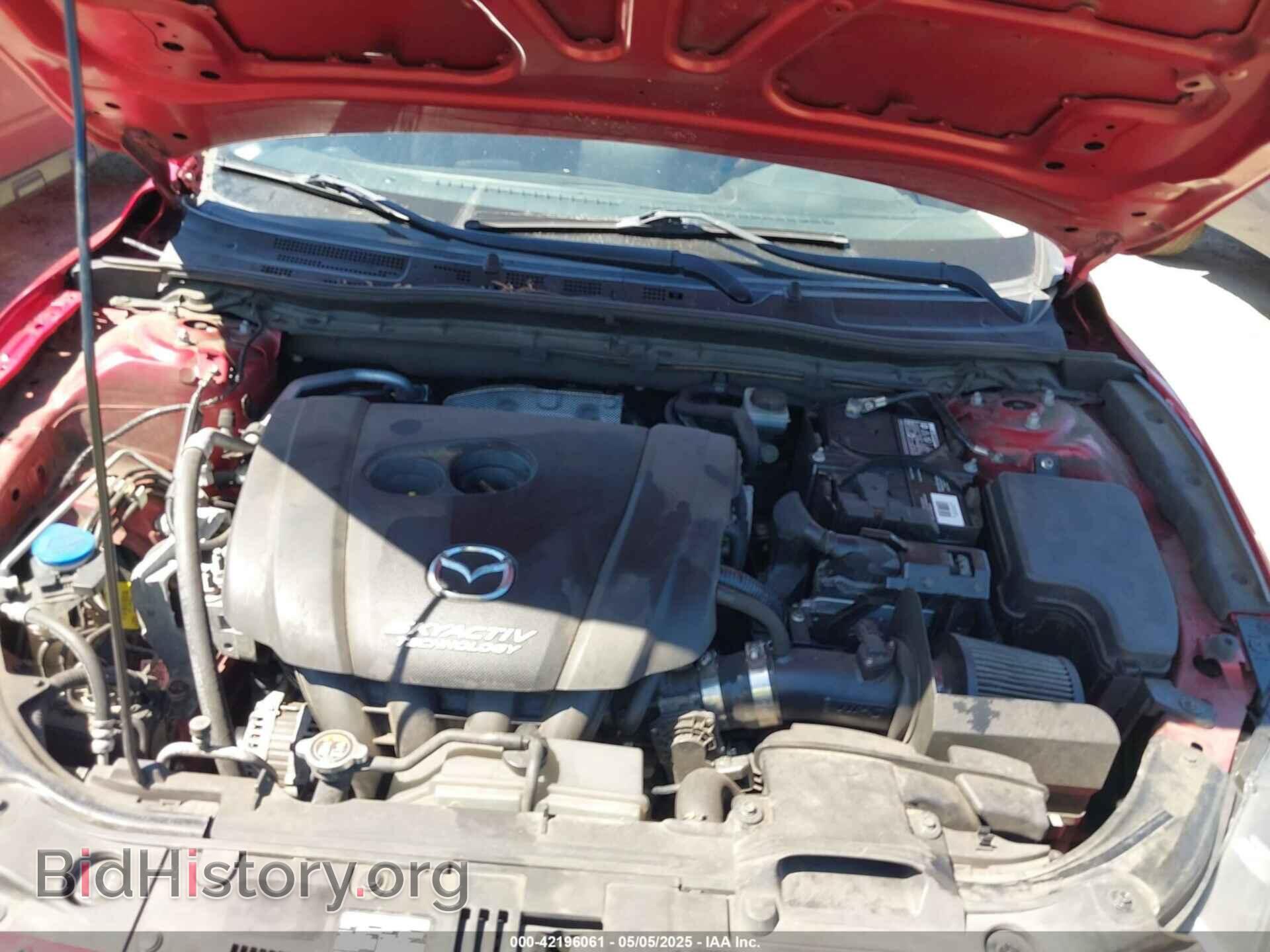 2015 MAZDA MAZDA3 - VIN: JM1BM1M78F1234416 - Фото 10
