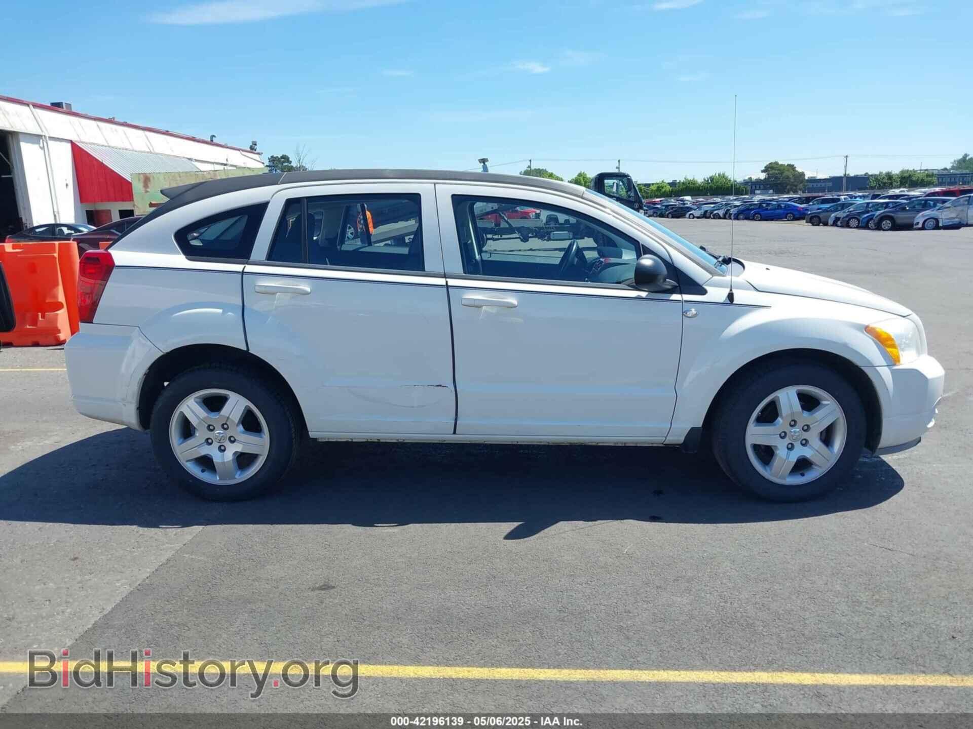2009 DODGE CALIBER - VIN: 1B3HB48A99D189899 - Фото 13