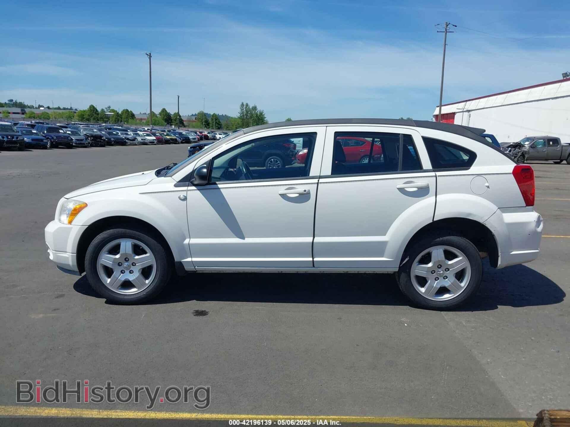 2009 DODGE CALIBER - VIN: 1B3HB48A99D189899 - Фото 14