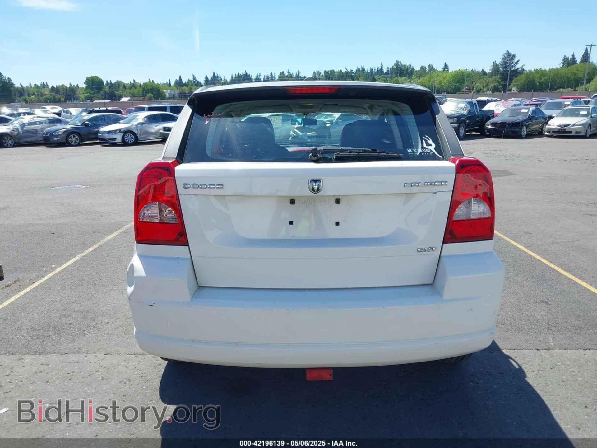 2009 DODGE CALIBER - VIN: 1B3HB48A99D189899 - Фото 16