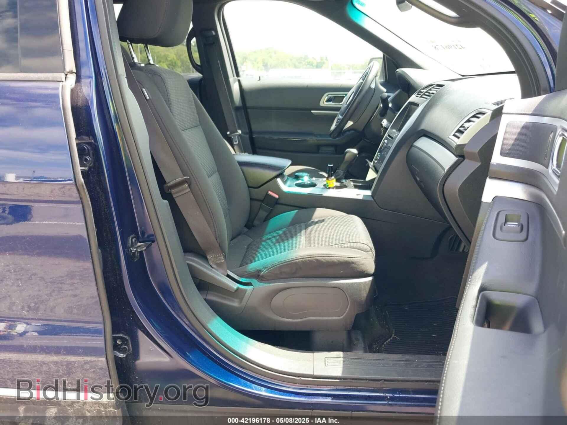 2011 FORD EXPLORER - VIN: 1FMHK8D84BGA93803 - Фото 5