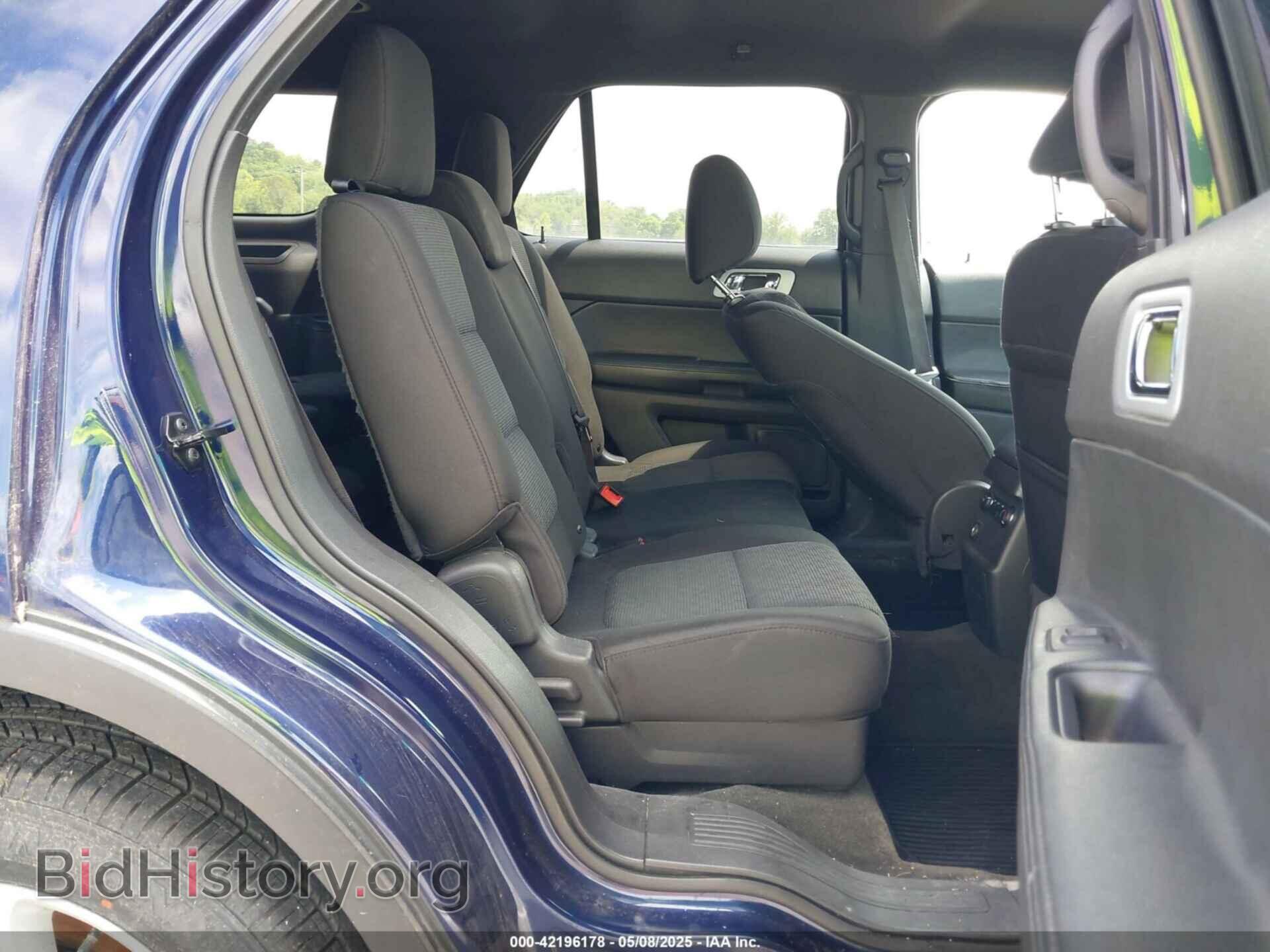 2011 FORD EXPLORER - VIN: 1FMHK8D84BGA93803 - Фото 8