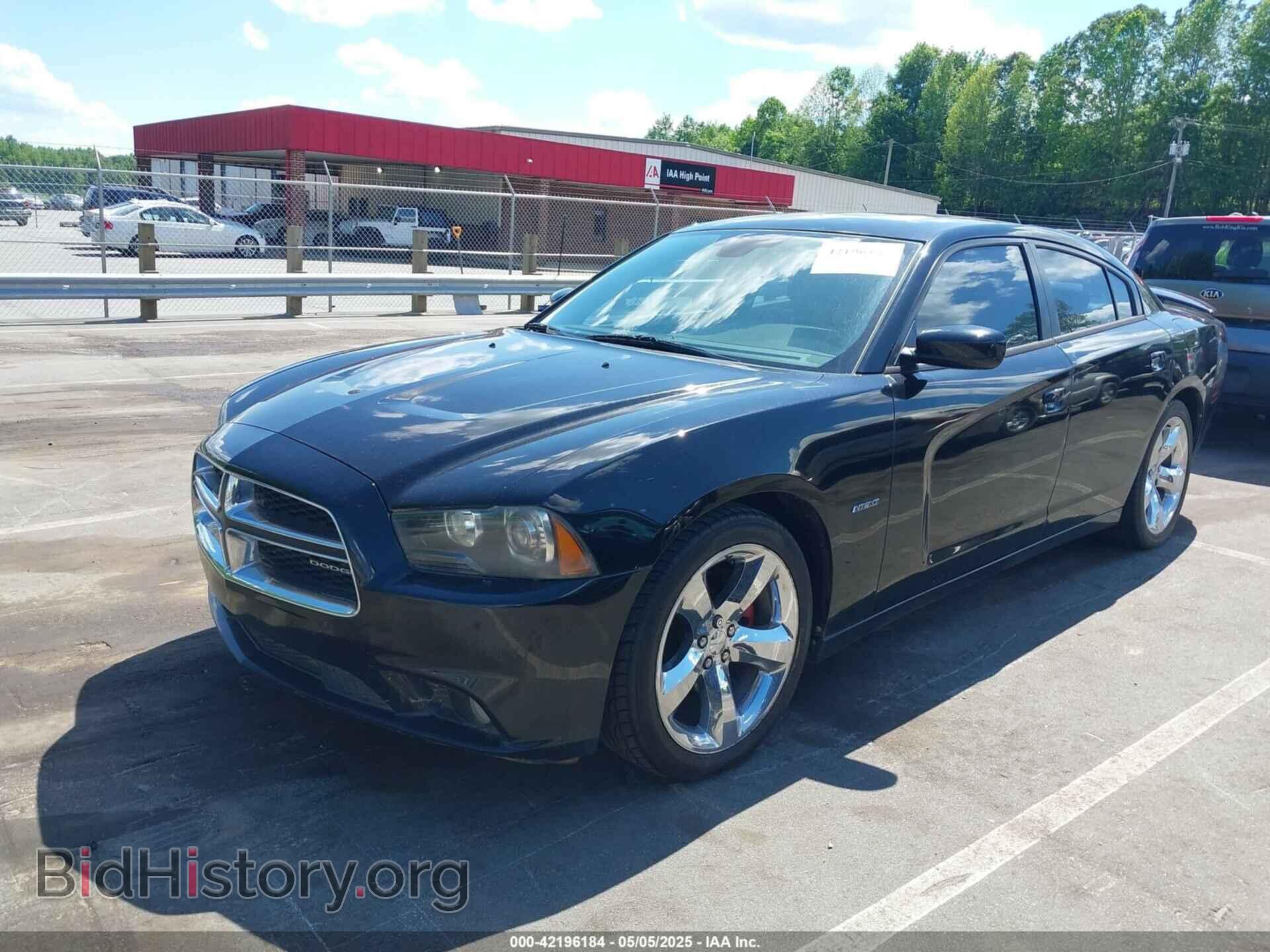 2012 DODGE CHARGER - VIN: 2C3CDXCT2CH120421 - Photo 2