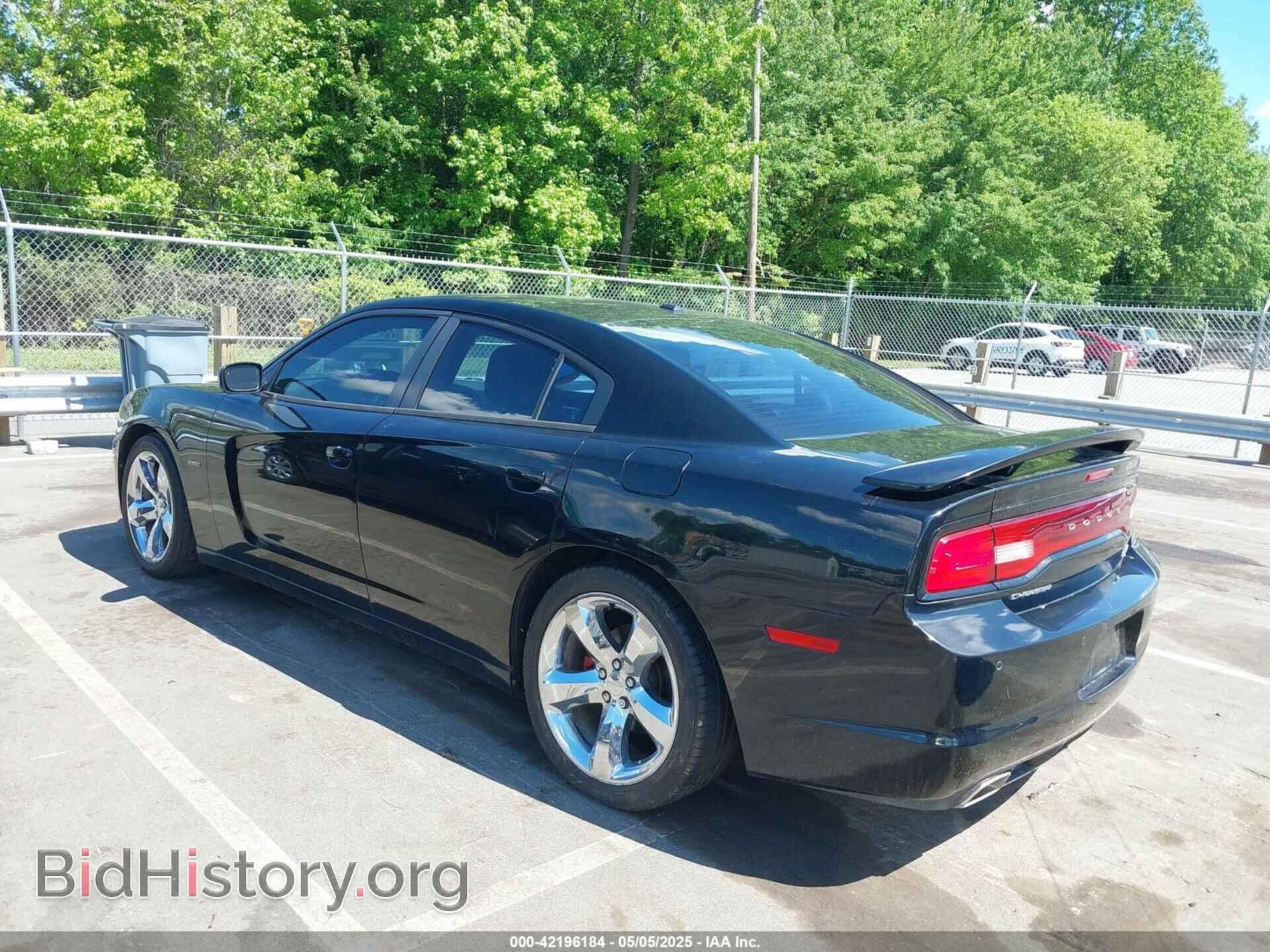 2012 DODGE CHARGER - VIN: 2C3CDXCT2CH120421 - Photo 3