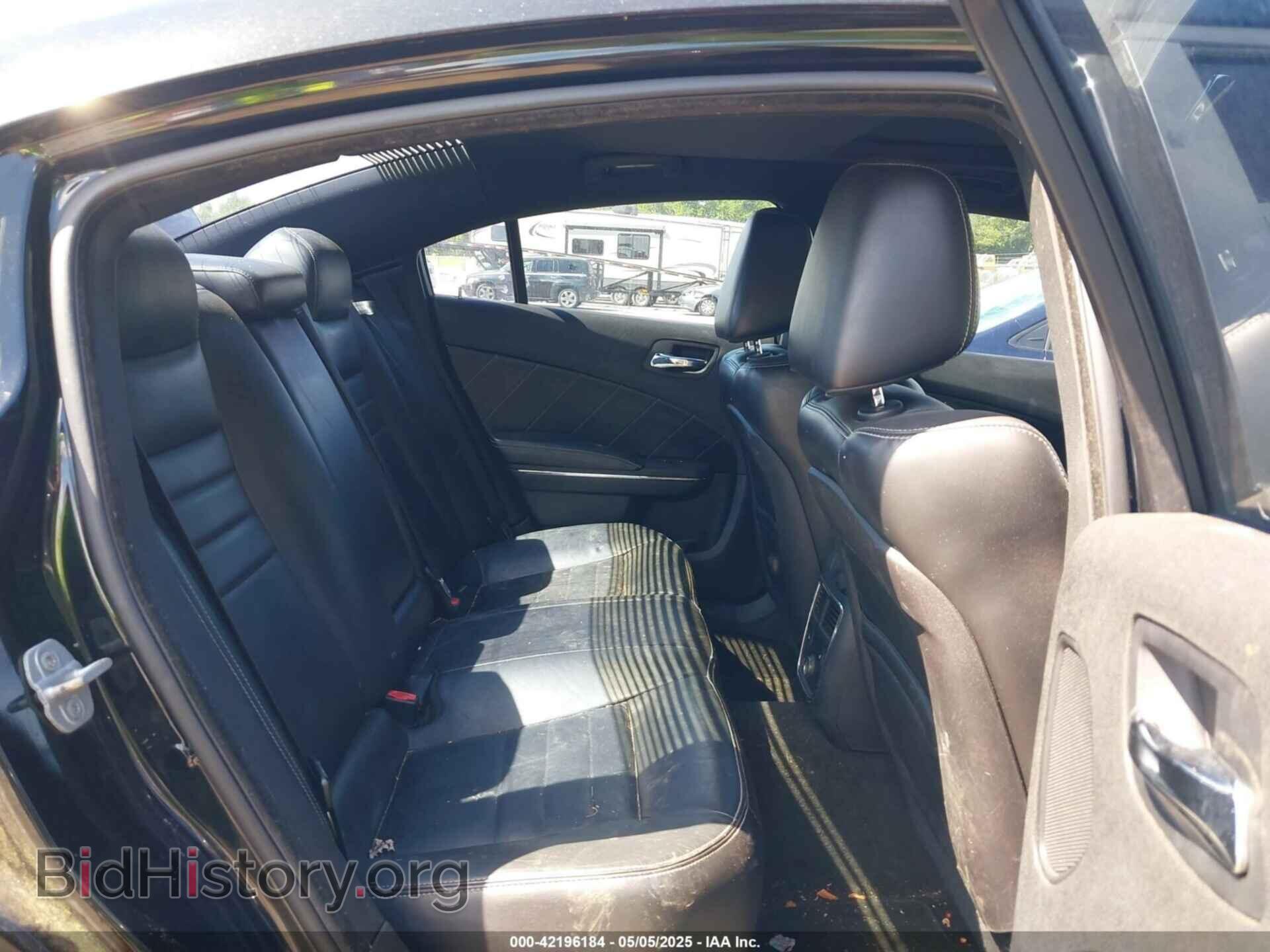 2012 DODGE CHARGER - VIN: 2C3CDXCT2CH120421 - Photo 8