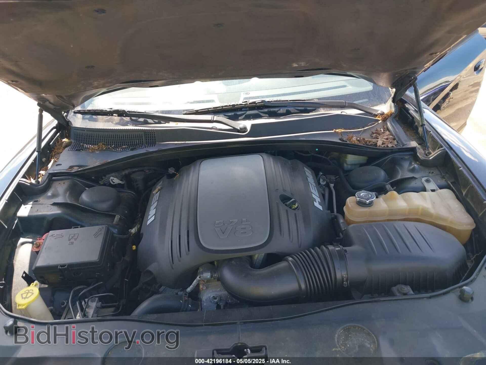 2012 DODGE CHARGER - VIN: 2C3CDXCT2CH120421 - Photo 10