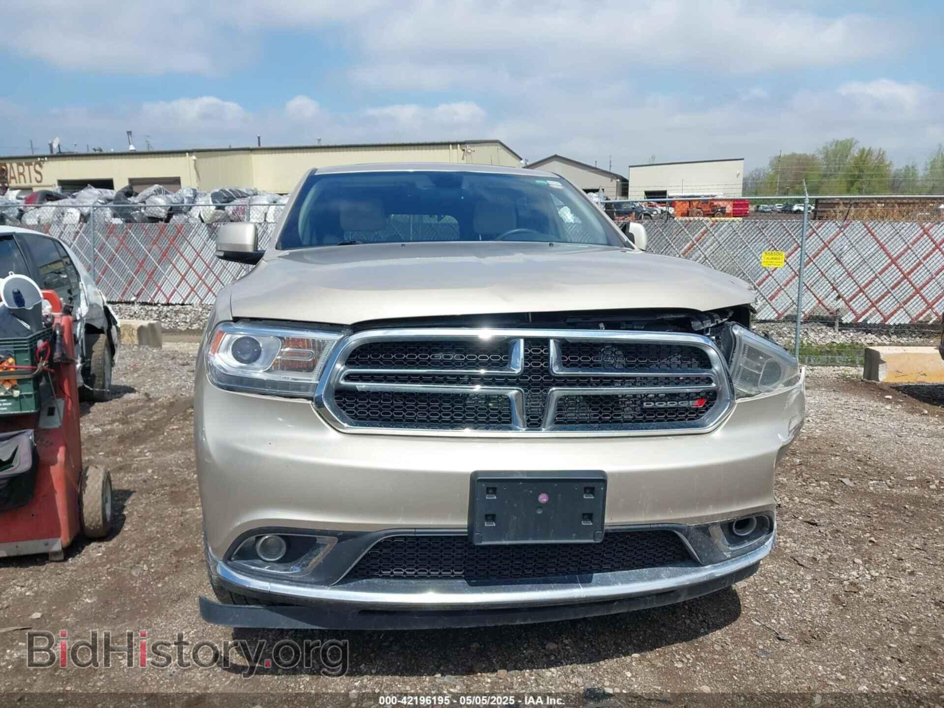 2014 DODGE DURANGO - VIN: 1C4RDJDG8EC305082 - Photo 12