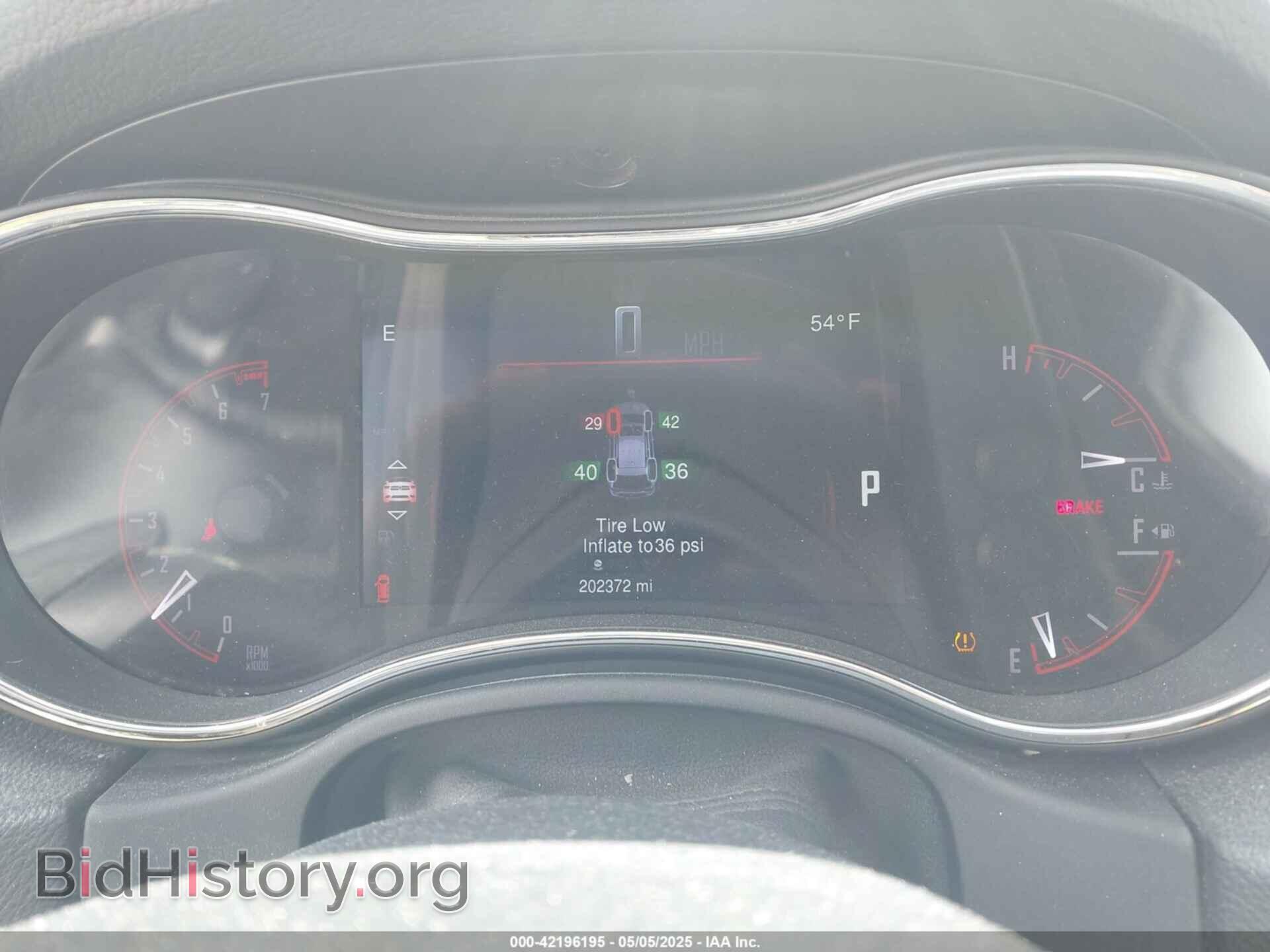 2014 DODGE DURANGO - VIN: 1C4RDJDG8EC305082 - Photo 7