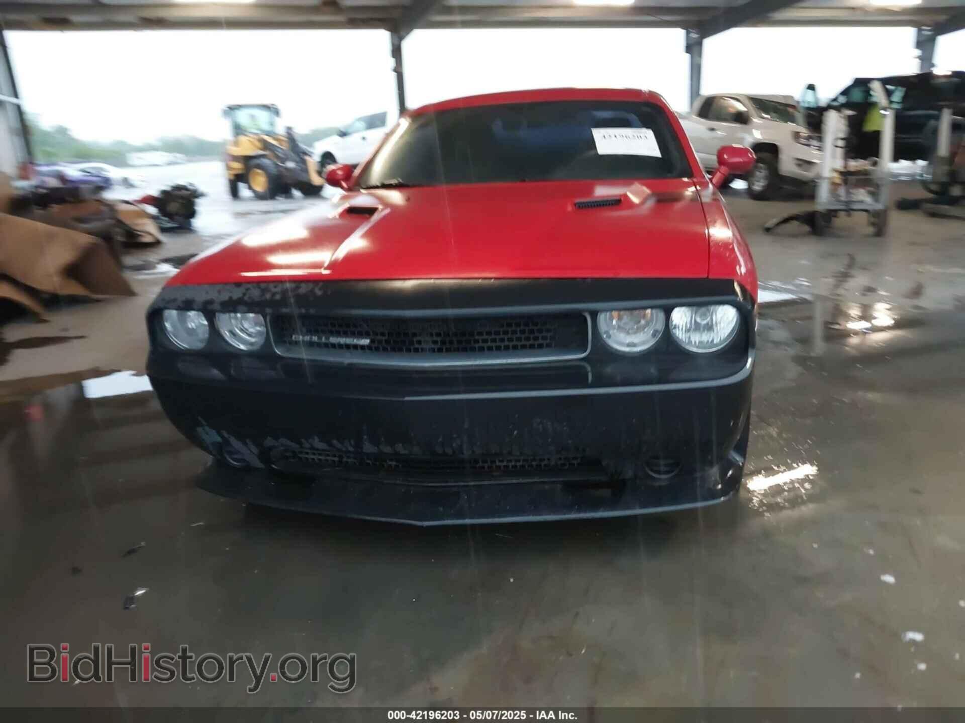 2012 DODGE CHALLENGER - VIN: 2C3CDYAG1CH232235 - Photo 12