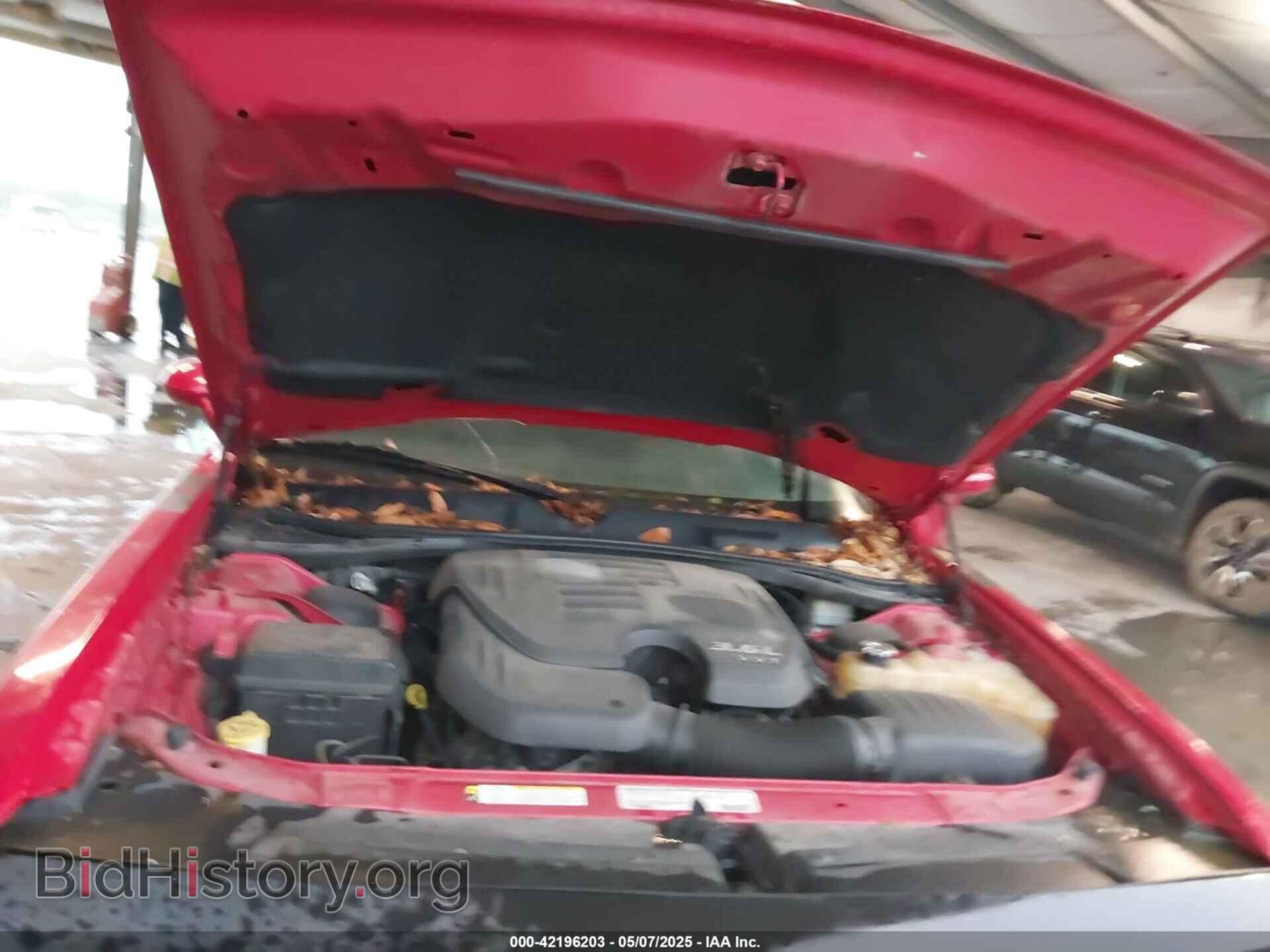 2012 DODGE CHALLENGER - VIN: 2C3CDYAG1CH232235 - Photo 10