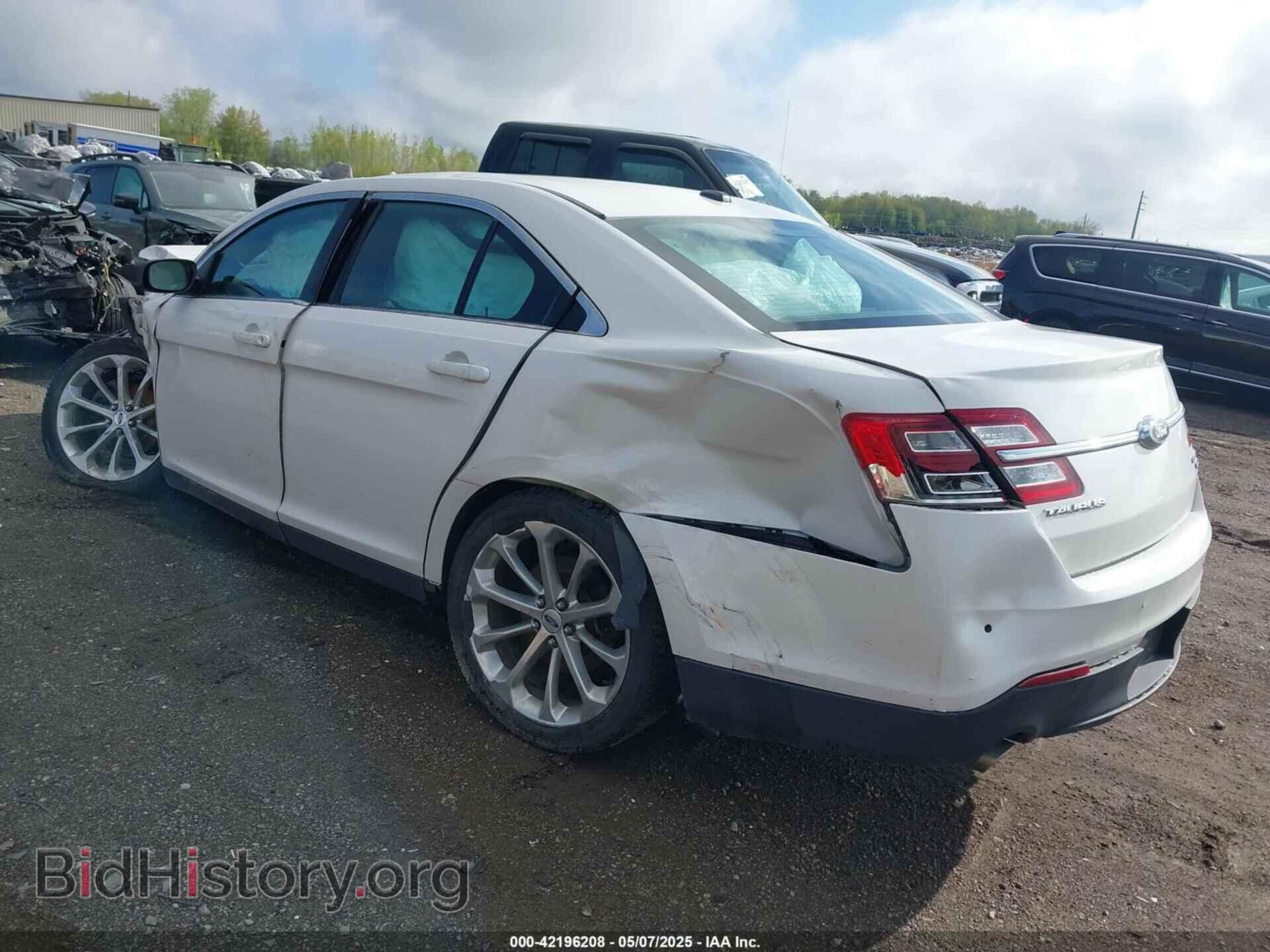 2019 FORD TAURUS - VIN: 1FAHP2J86KG100800 - Фото 3