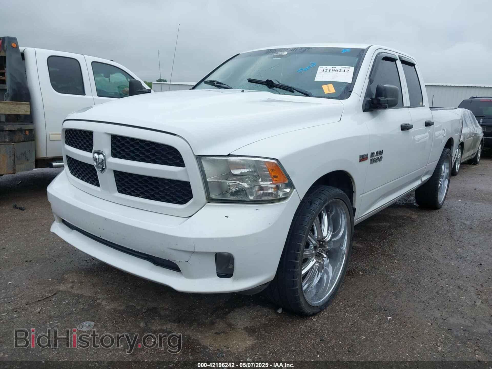 2013 RAM 1500 - VIN: 1C6RR6FT0DS577470 - Фото 2