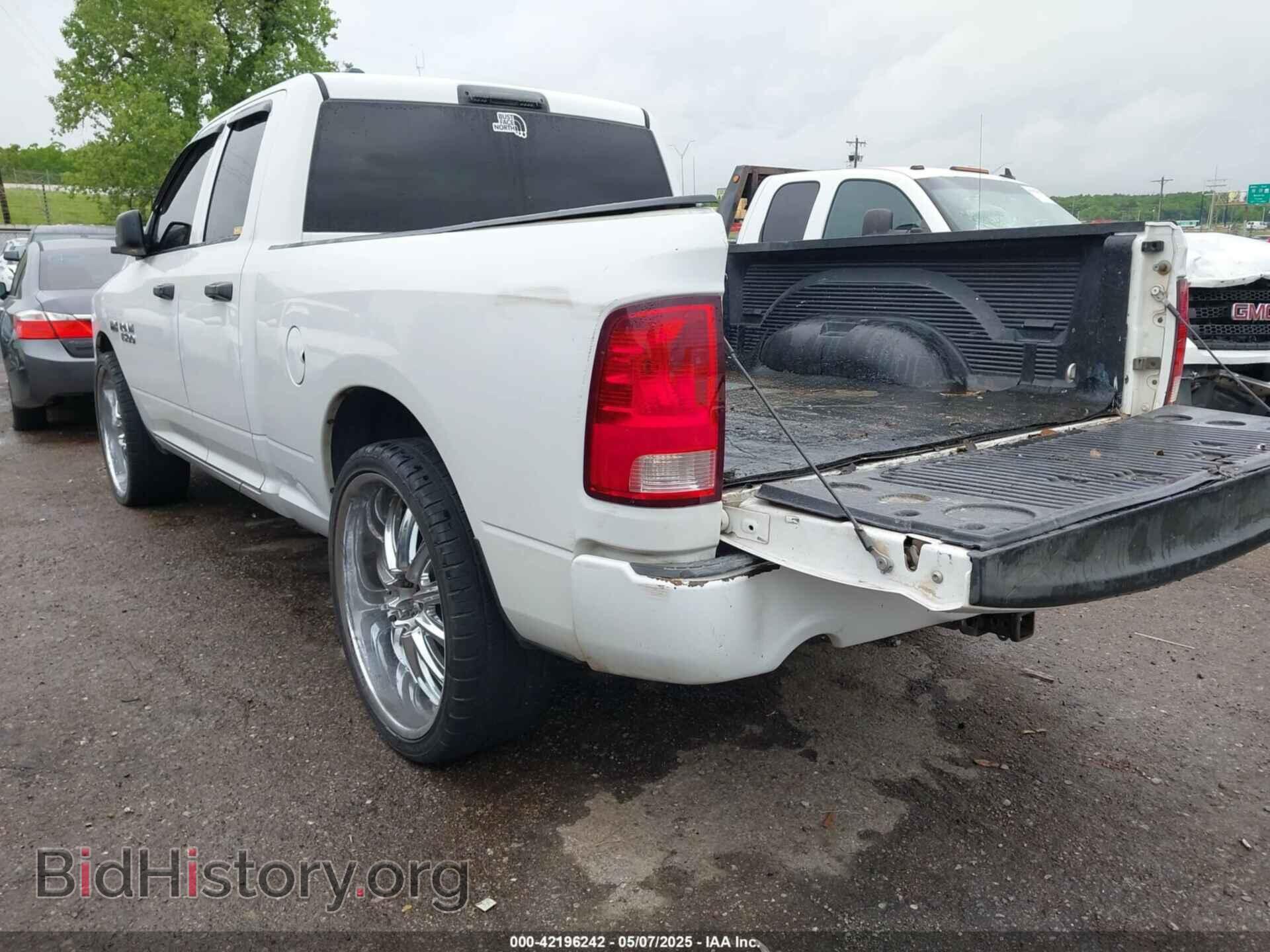 2013 RAM 1500 - VIN: 1C6RR6FT0DS577470 - Фото 3