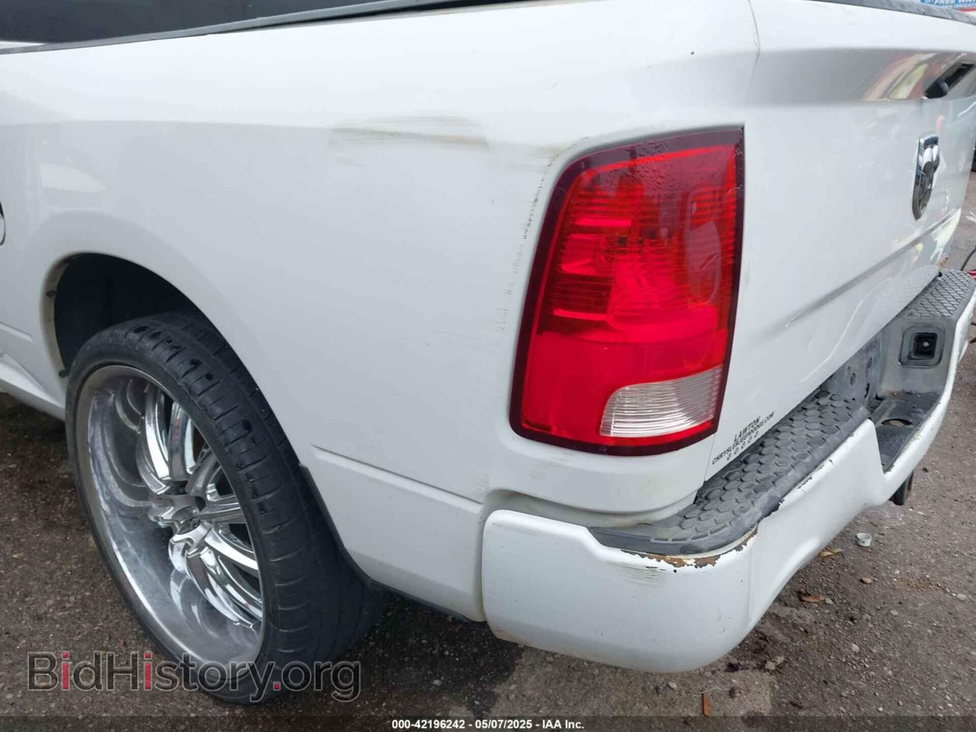 2013 RAM 1500 - VIN: 1C6RR6FT0DS577470 - Фото 6