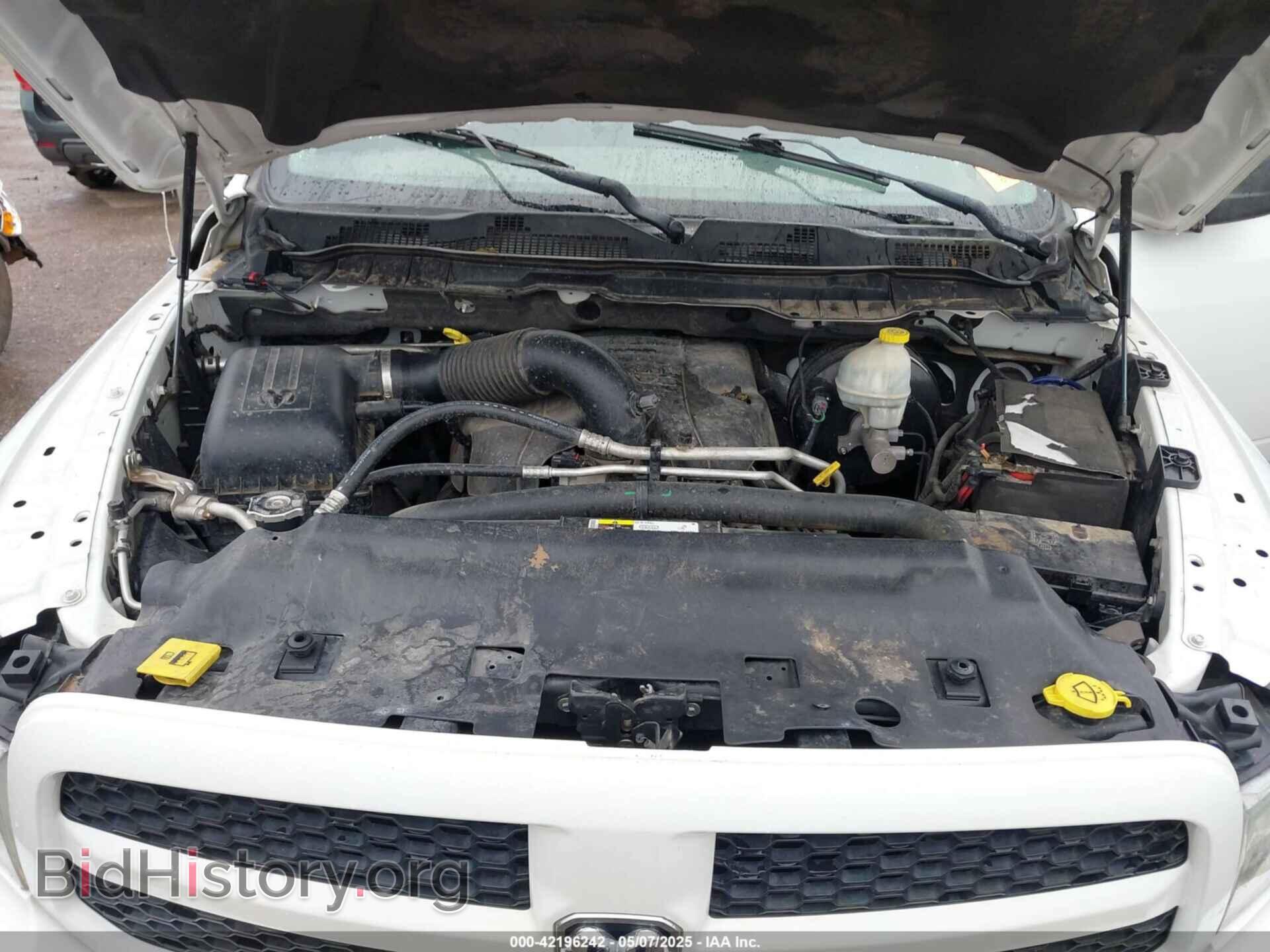 2013 RAM 1500 - VIN: 1C6RR6FT0DS577470 - Фото 10