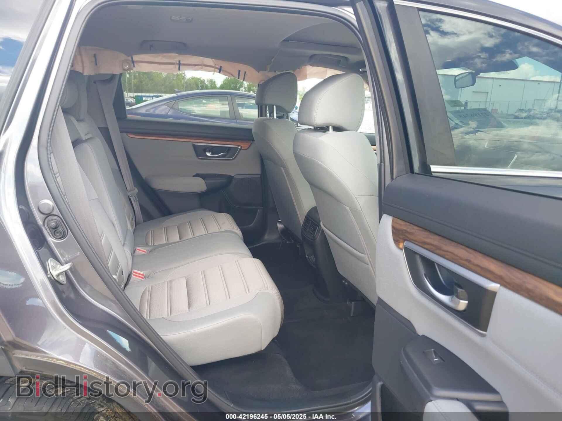 2017 HONDA CR-V - VIN: 7FARW1H51HE048264 - Фото 8