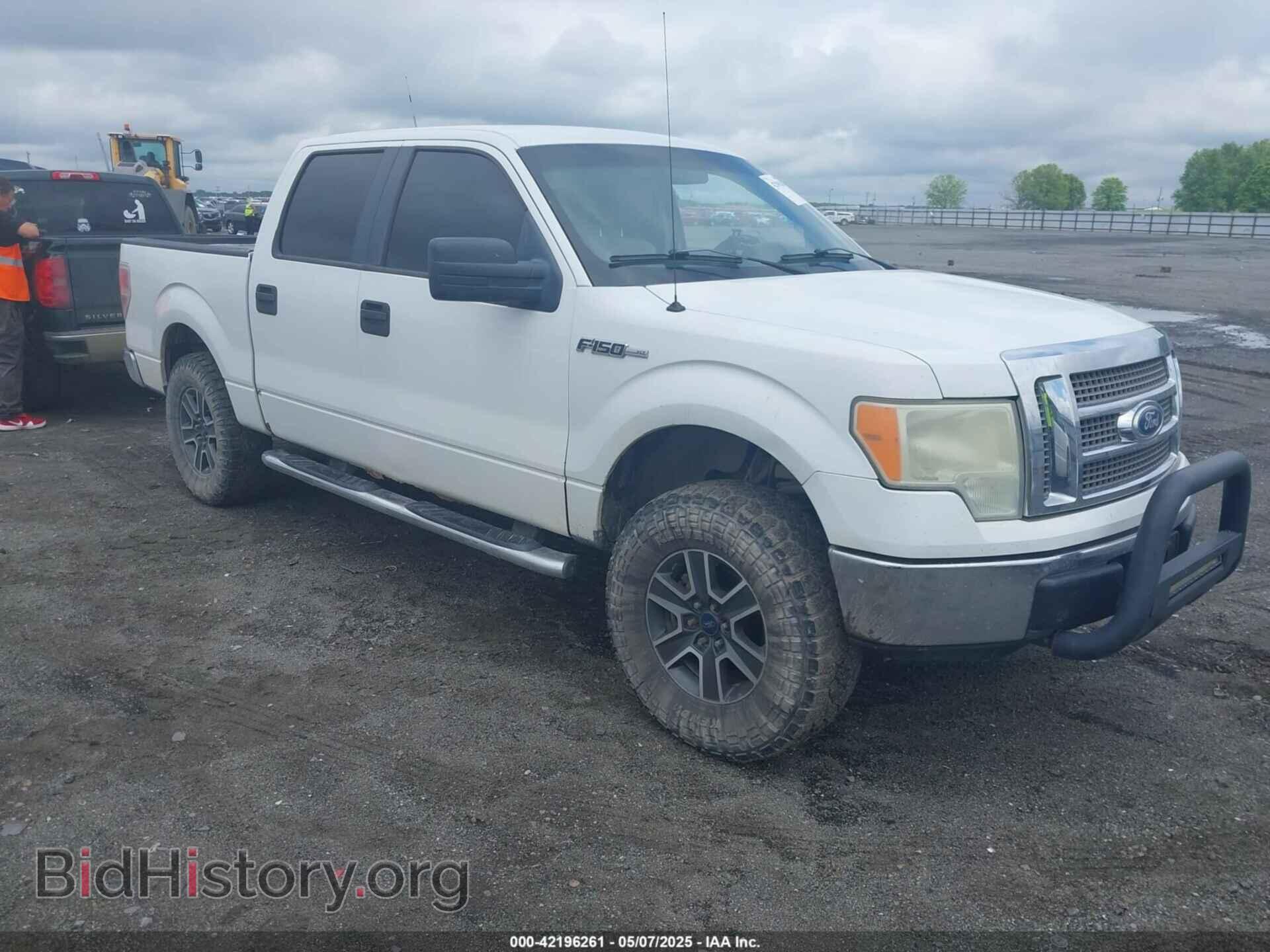 Фотография 1FTPW14V19FA21197 - FORD F-150 2009