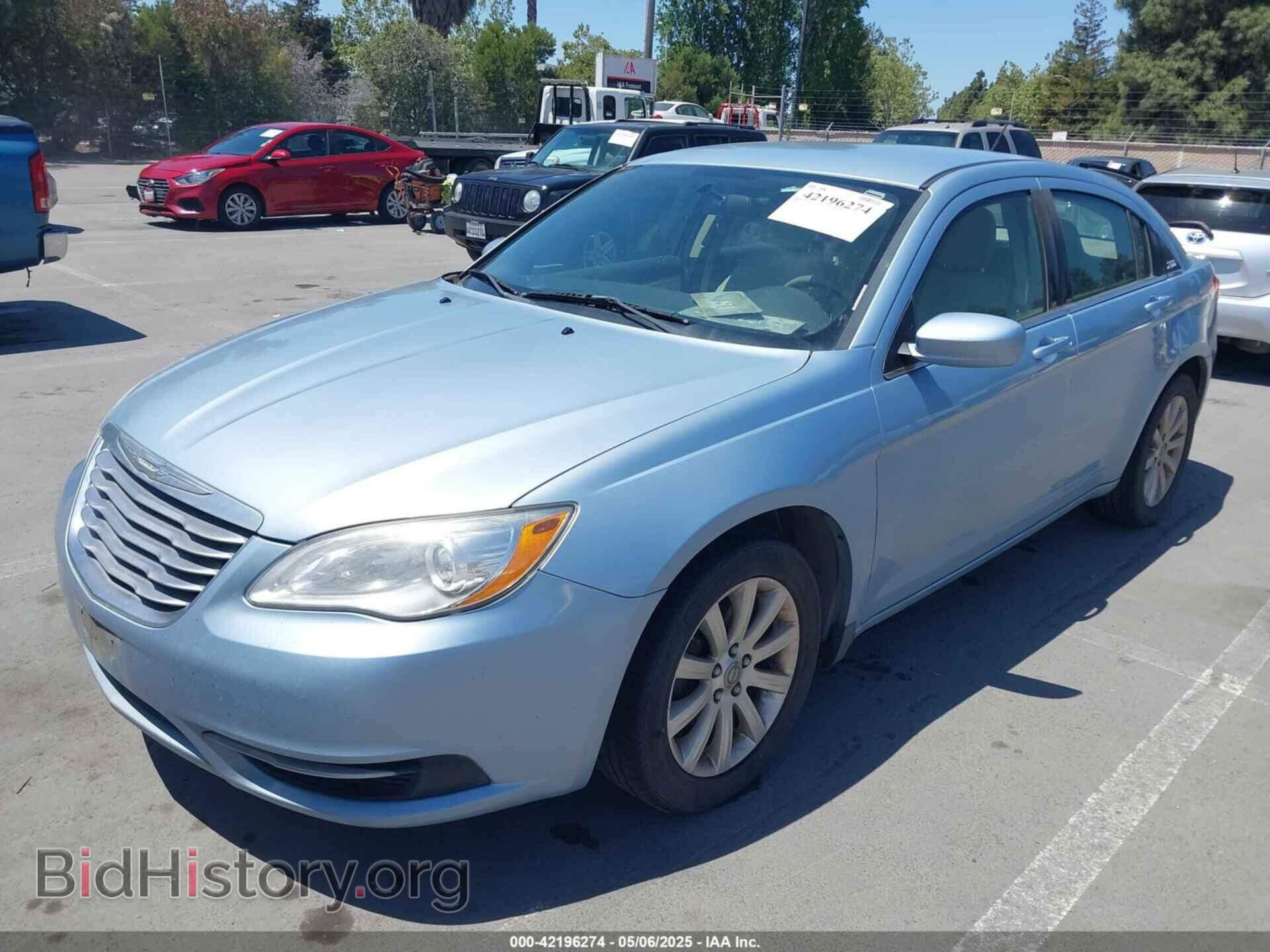 2013 CHRYSLER 200 - VIN: 1C3CCBBB4DN567372 - Photo 6