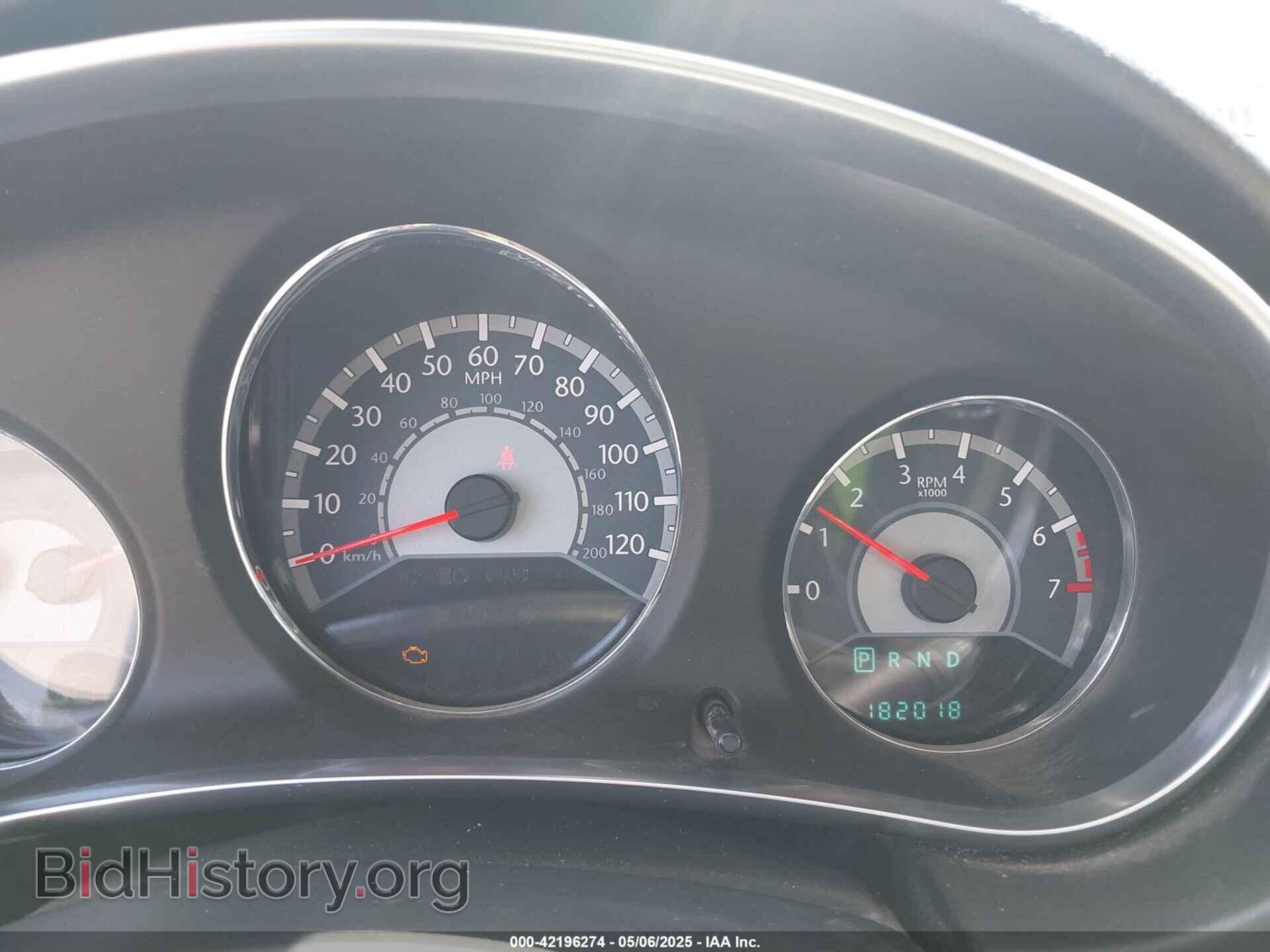 2013 CHRYSLER 200 - VIN: 1C3CCBBB4DN567372 - Photo 7